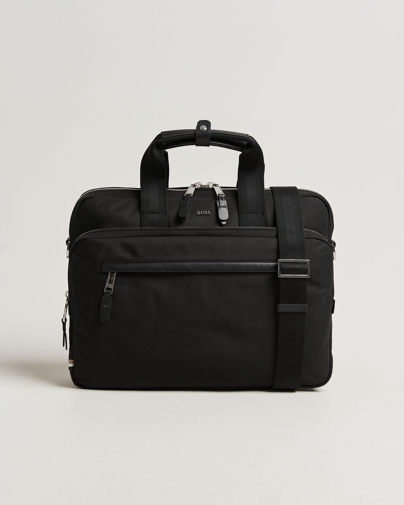 Herre | Vesker | BOSS BLACK | Highway Document Case Black