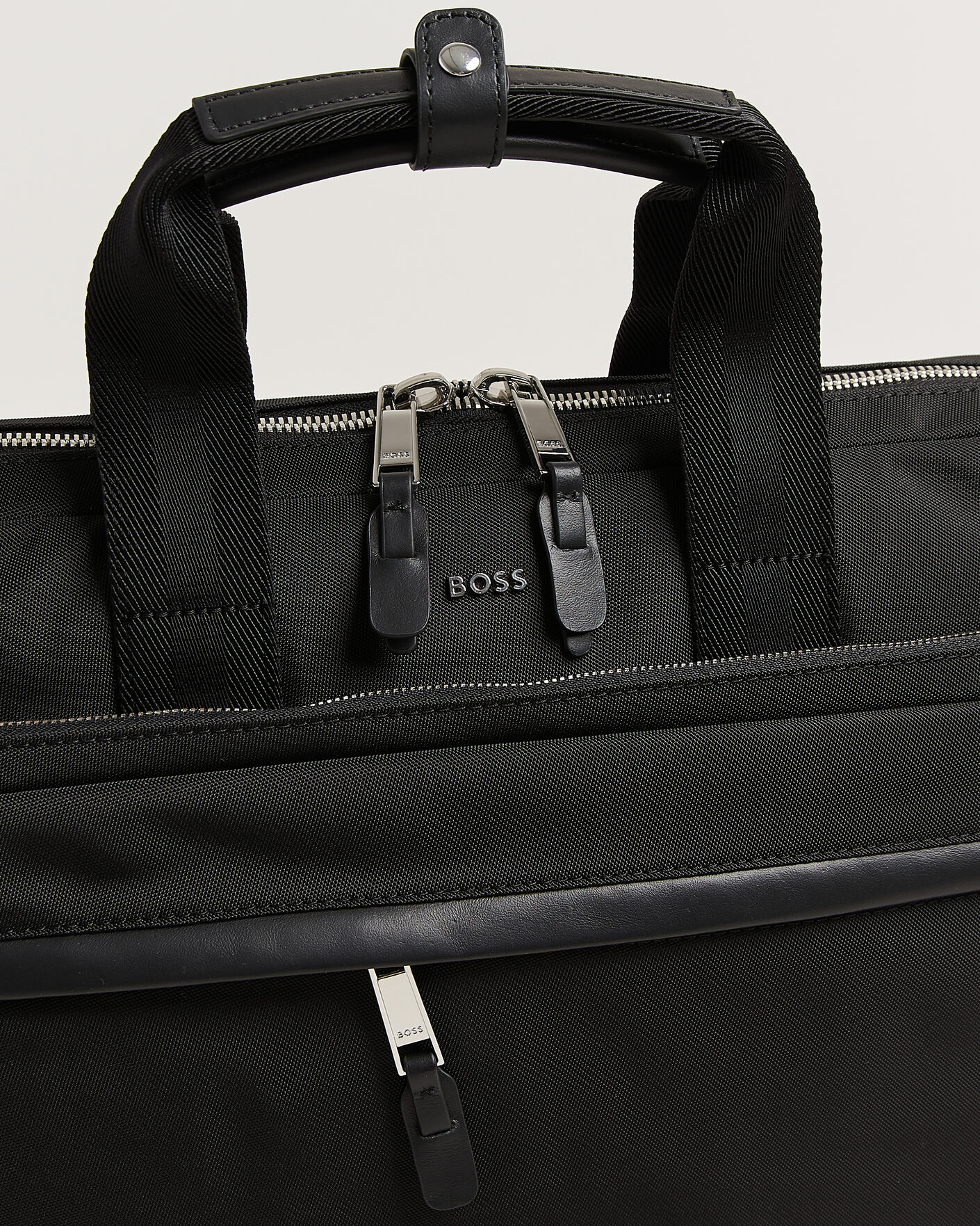 Herre | Vesker | BOSS BLACK | Highway Document Case Black