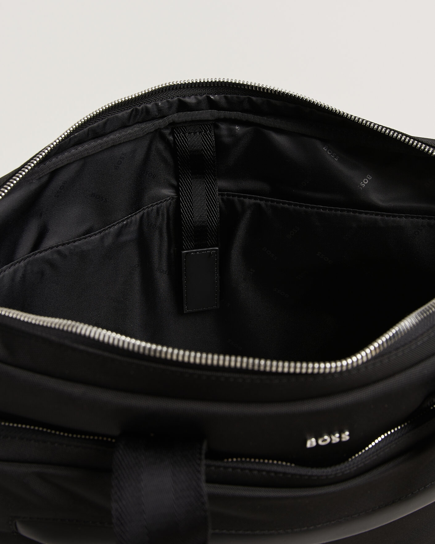 Herre | Vesker | BOSS BLACK | Highway Document Case Black