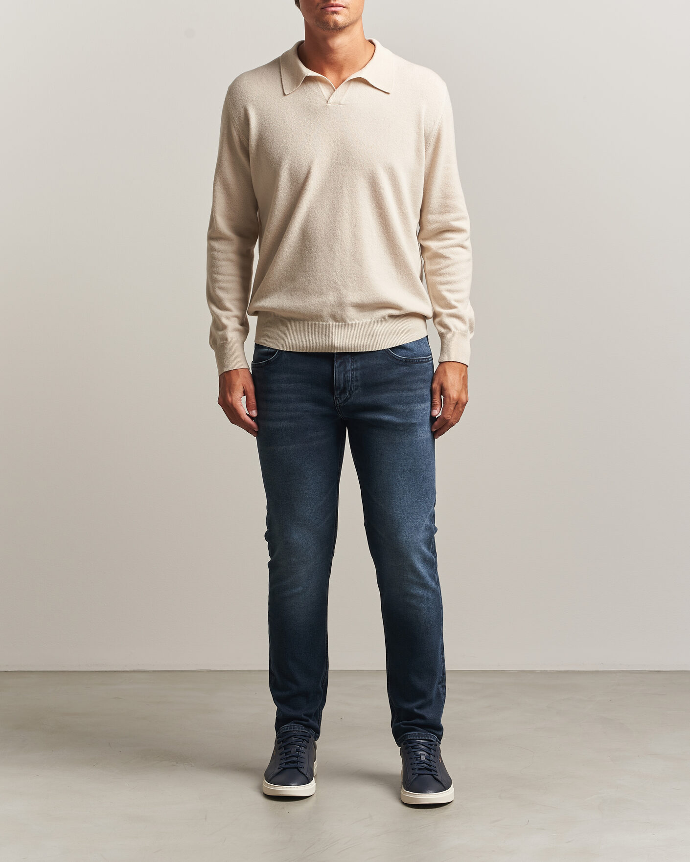 Herre | Jeans | BOSS BLACK | Delaware Jeans Navy