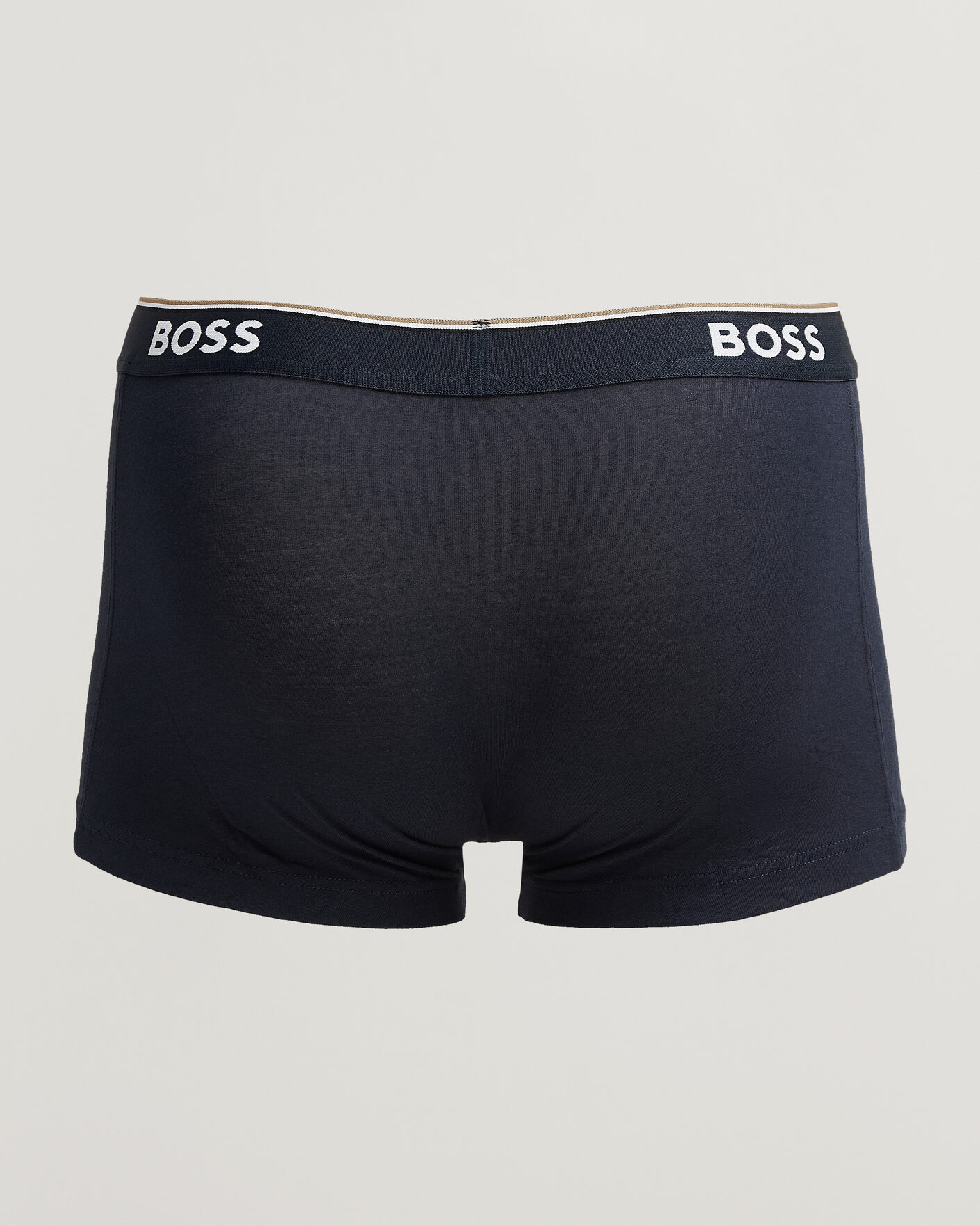 Herre | Undertøy | BOSS BLACK | 3-Pack Trunk Dark Blue