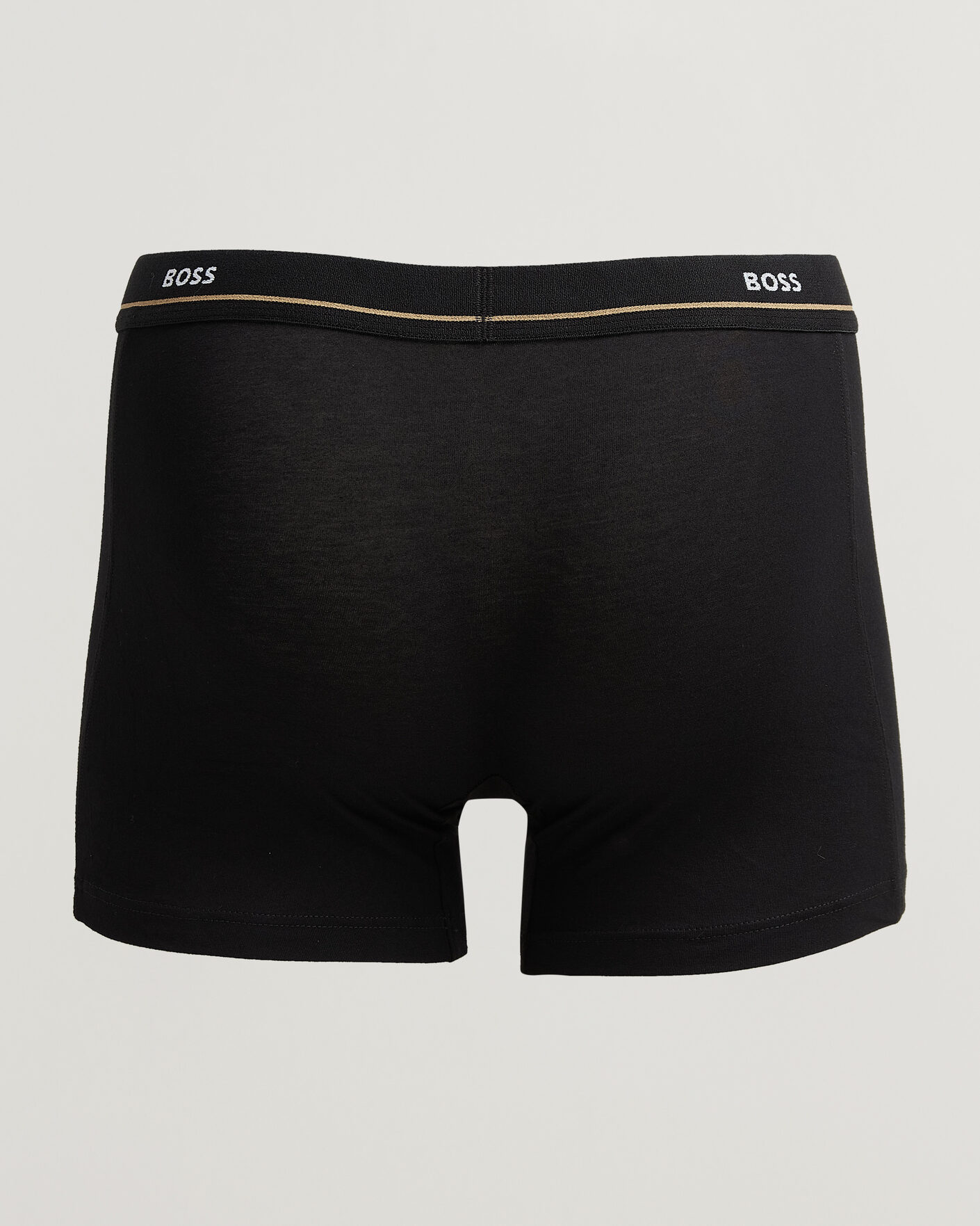 Herre | Undertøy | BOSS BLACK | 5-Pack Boxer Brief Black