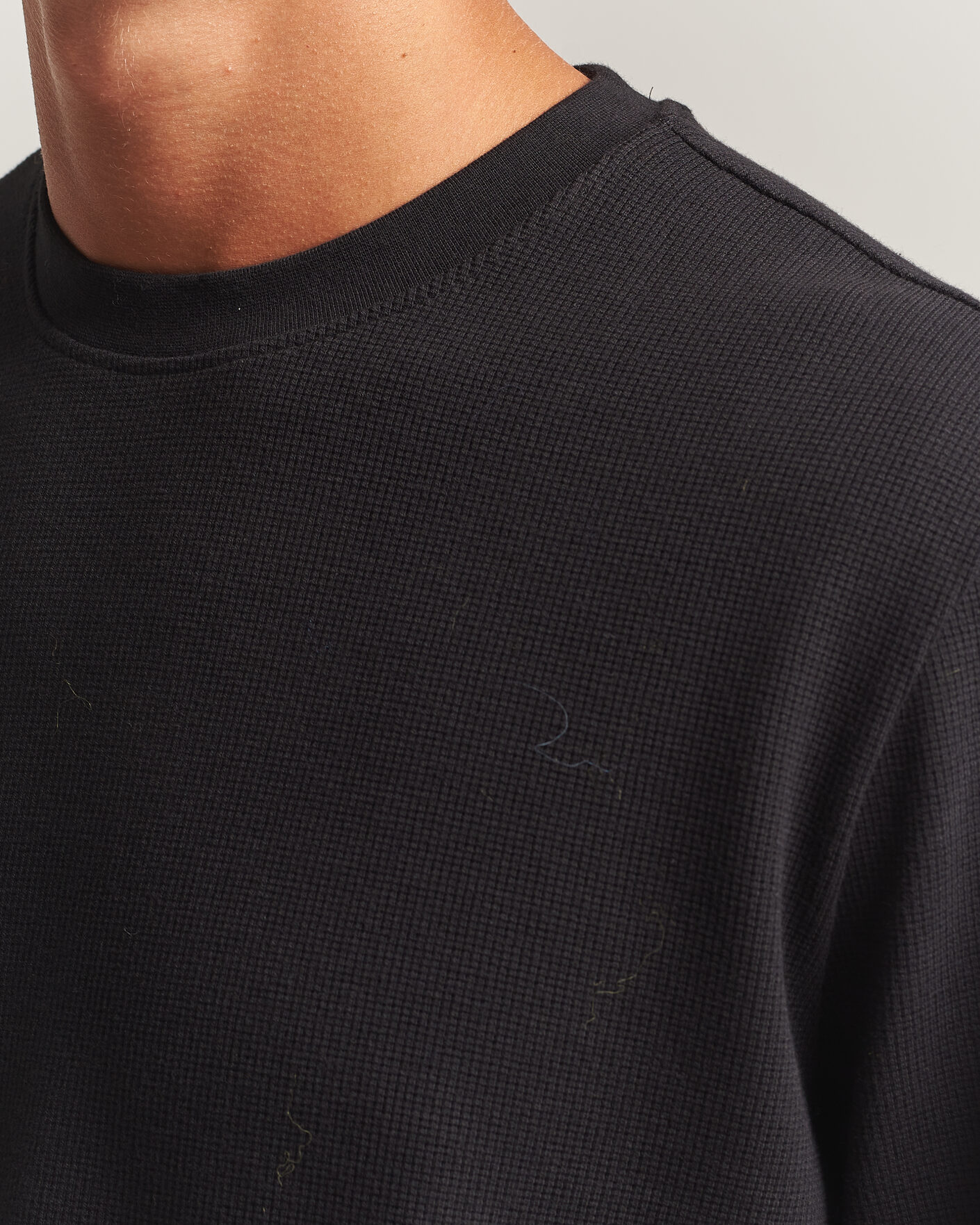 Herre | Gensere | BOSS ORANGE | Tempesto Sweater Black