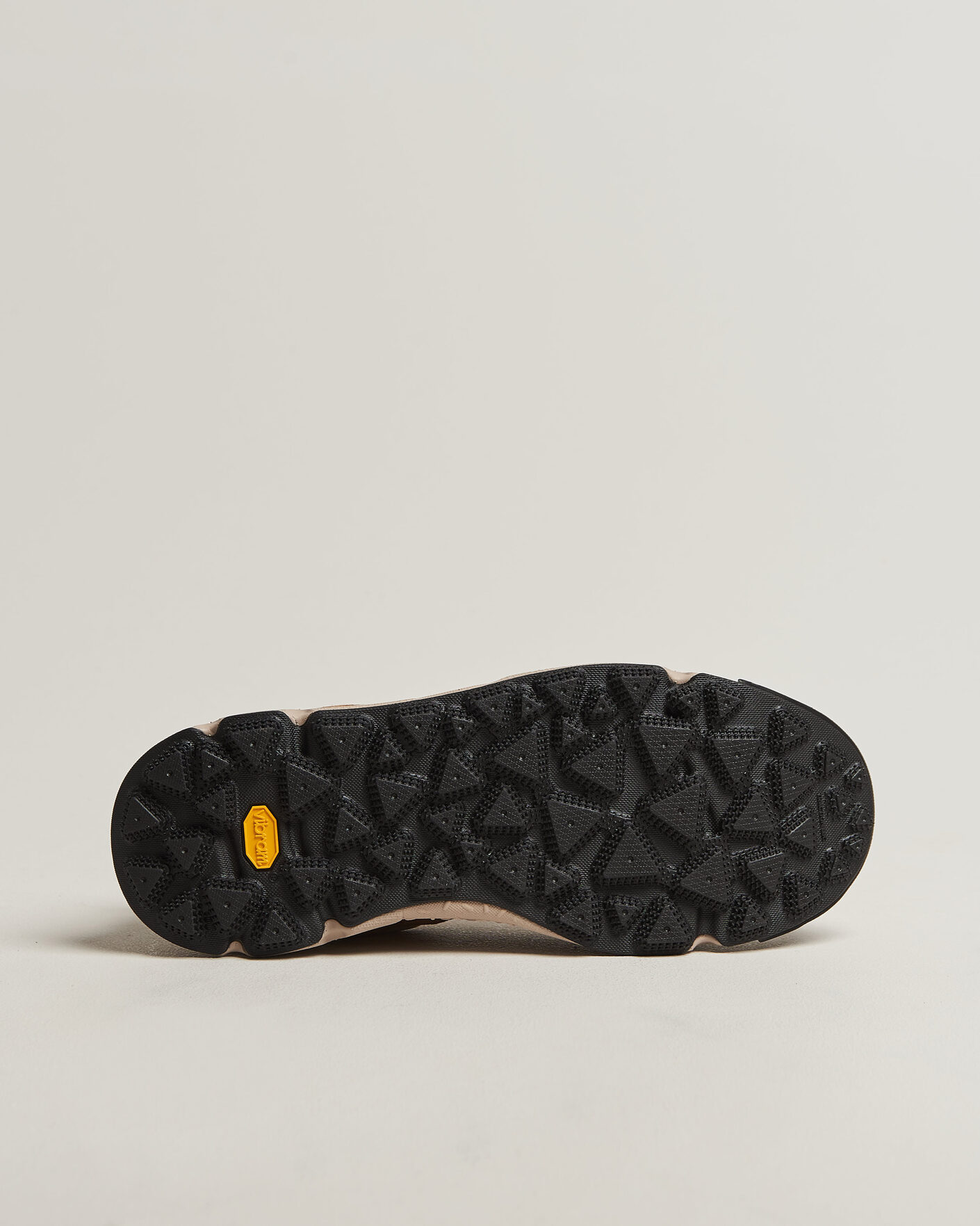 Herre | Sneakers | Flower Mountain | Iwano 2 Suede/Nylon Trail Sneaker Beige