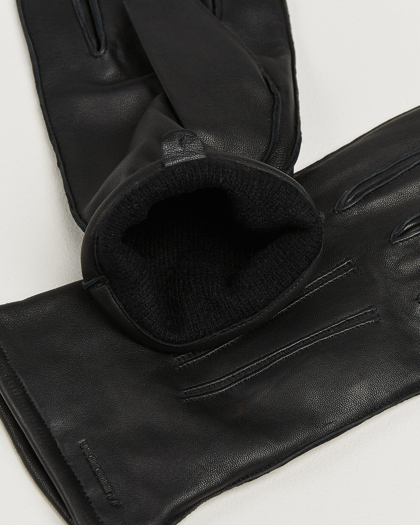 Herre | Hansker | J.Lindeberg | Milo Leather Glove Black