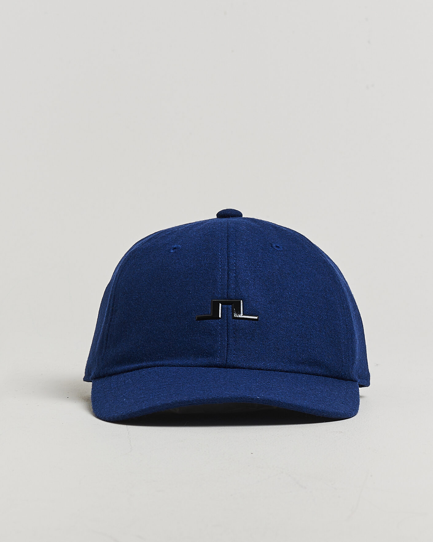 Herre | Hatter og capser | J.Lindeberg | Winter Wool Cap JL Navy
