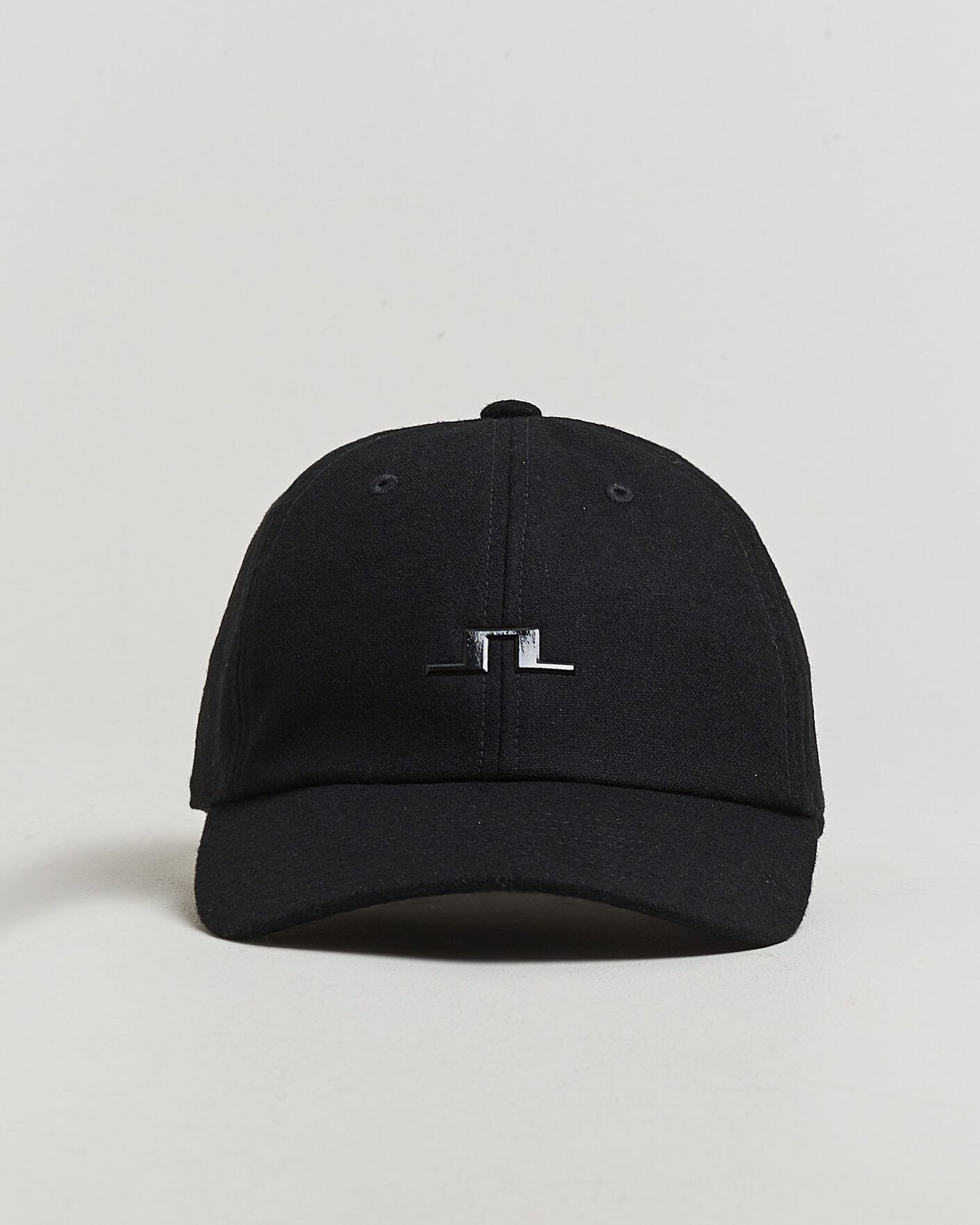 Herre | Hatter og capser | J.Lindeberg | Winter Wool Cap Black