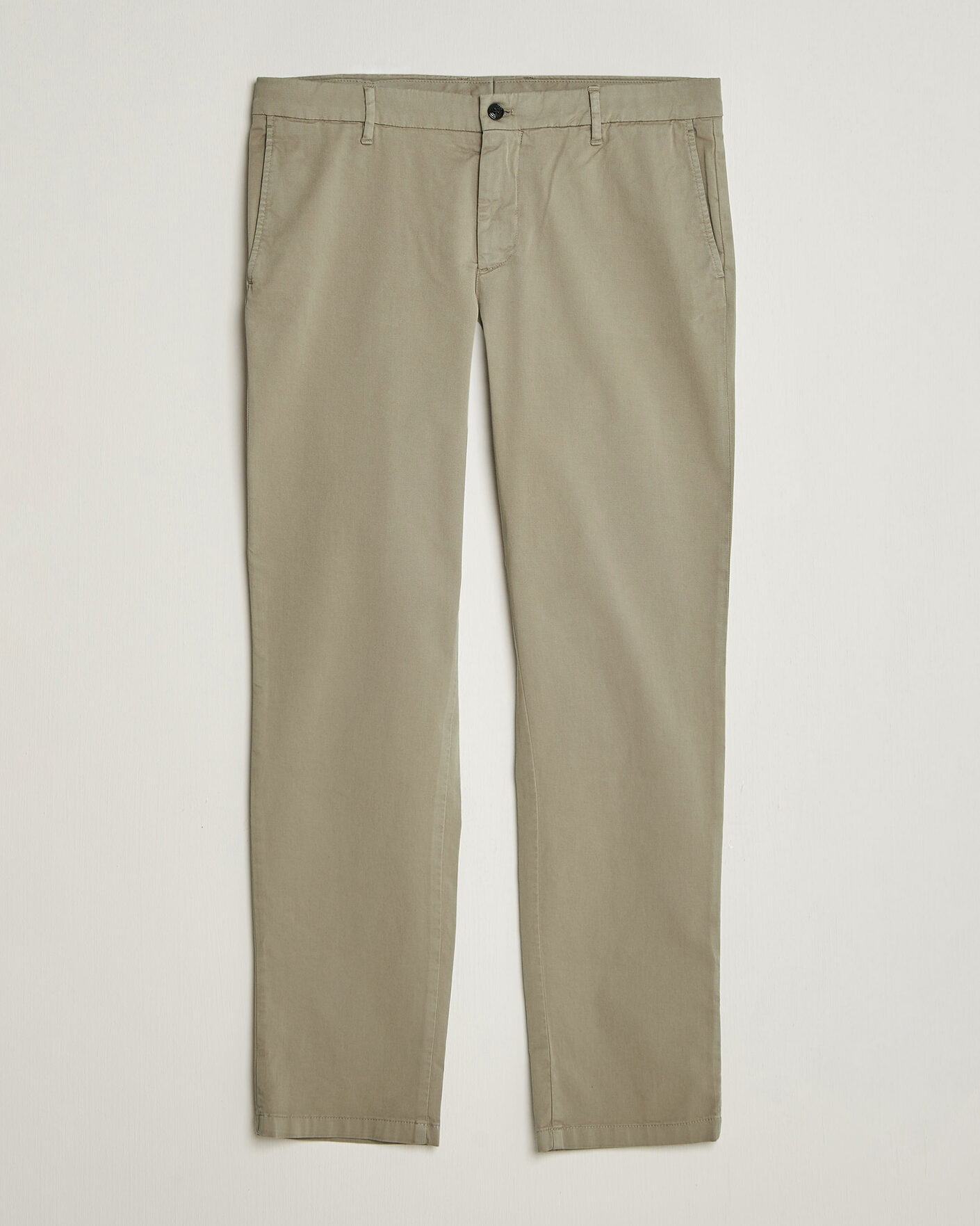 Herre | Bukser | J.Lindeberg | Chaze Cotton Stretch Pants Brindle
