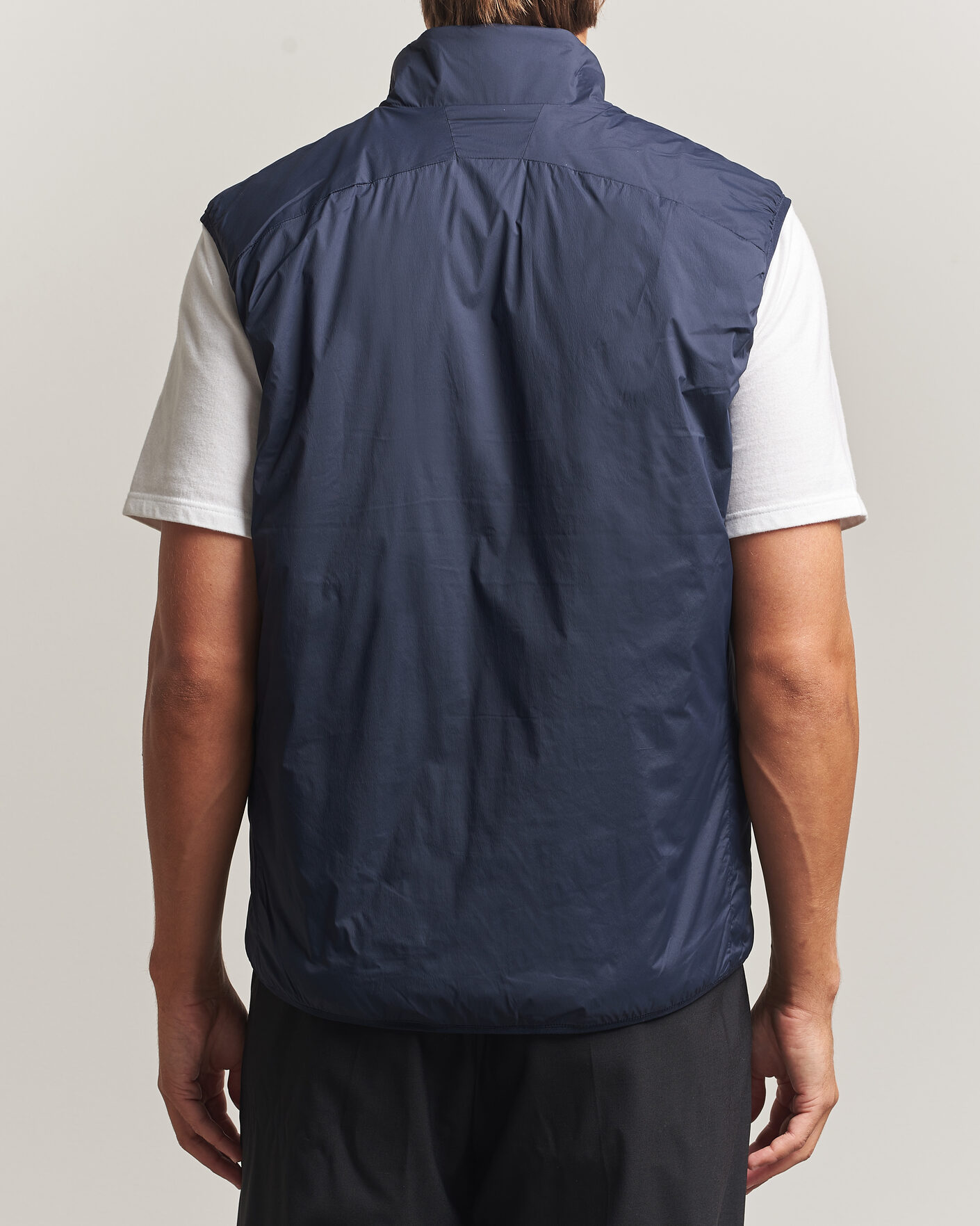 Herre | Vester | J.Lindeberg | Clinton Padded Vest JL Navy