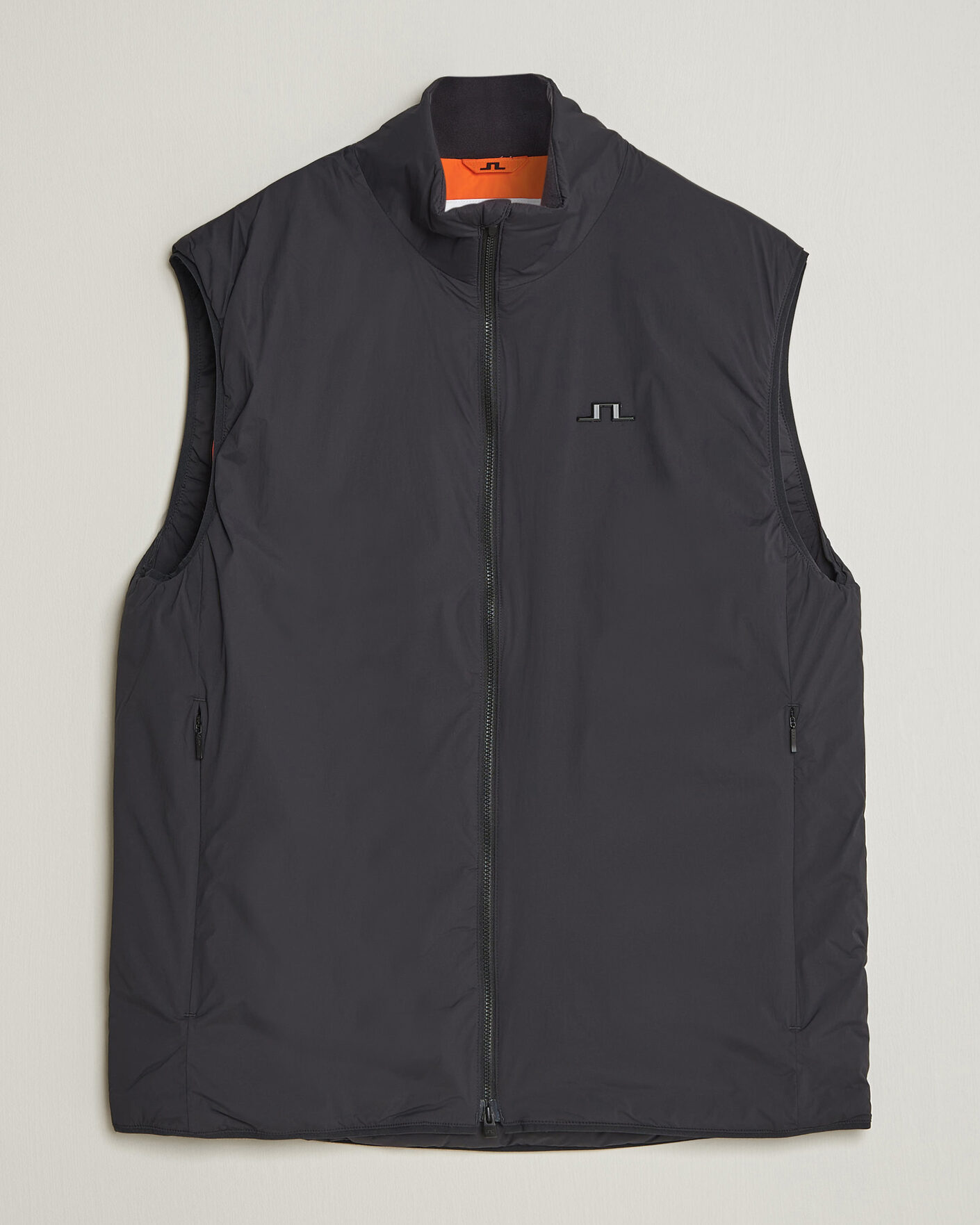 Herre | Vester | J.Lindeberg | Clinton Padded Vest Black