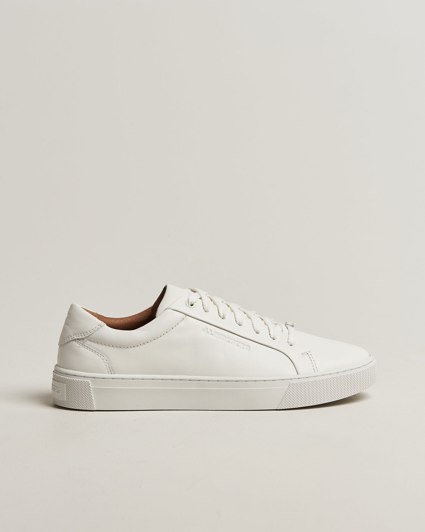 Herre | Sneakers | J.Lindeberg | Art Signature II Sneaker White