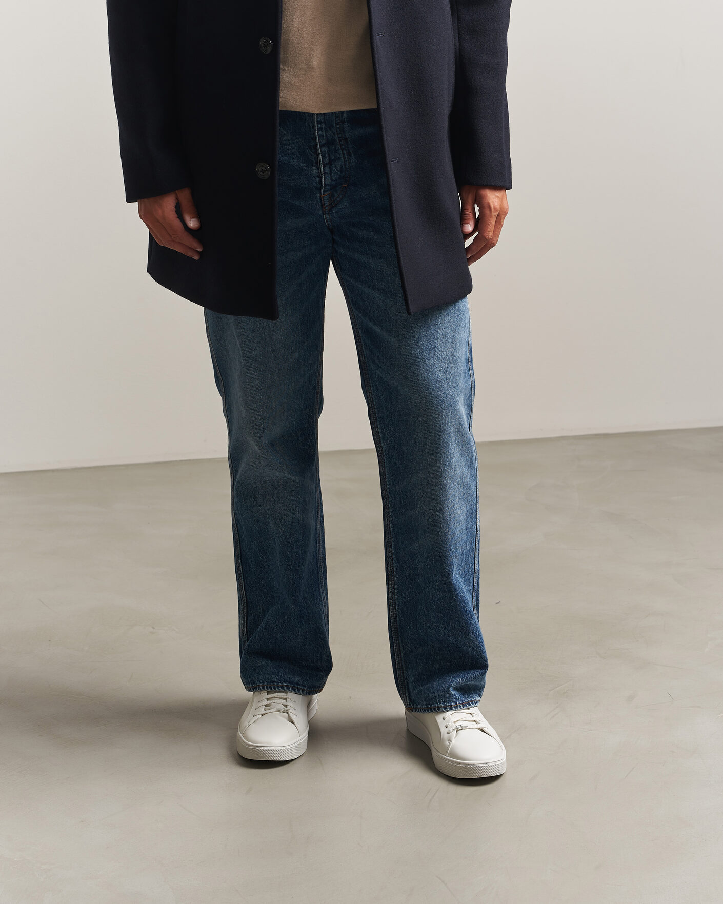 Herre | Sneakers | J.Lindeberg | Art Signature II Sneaker White