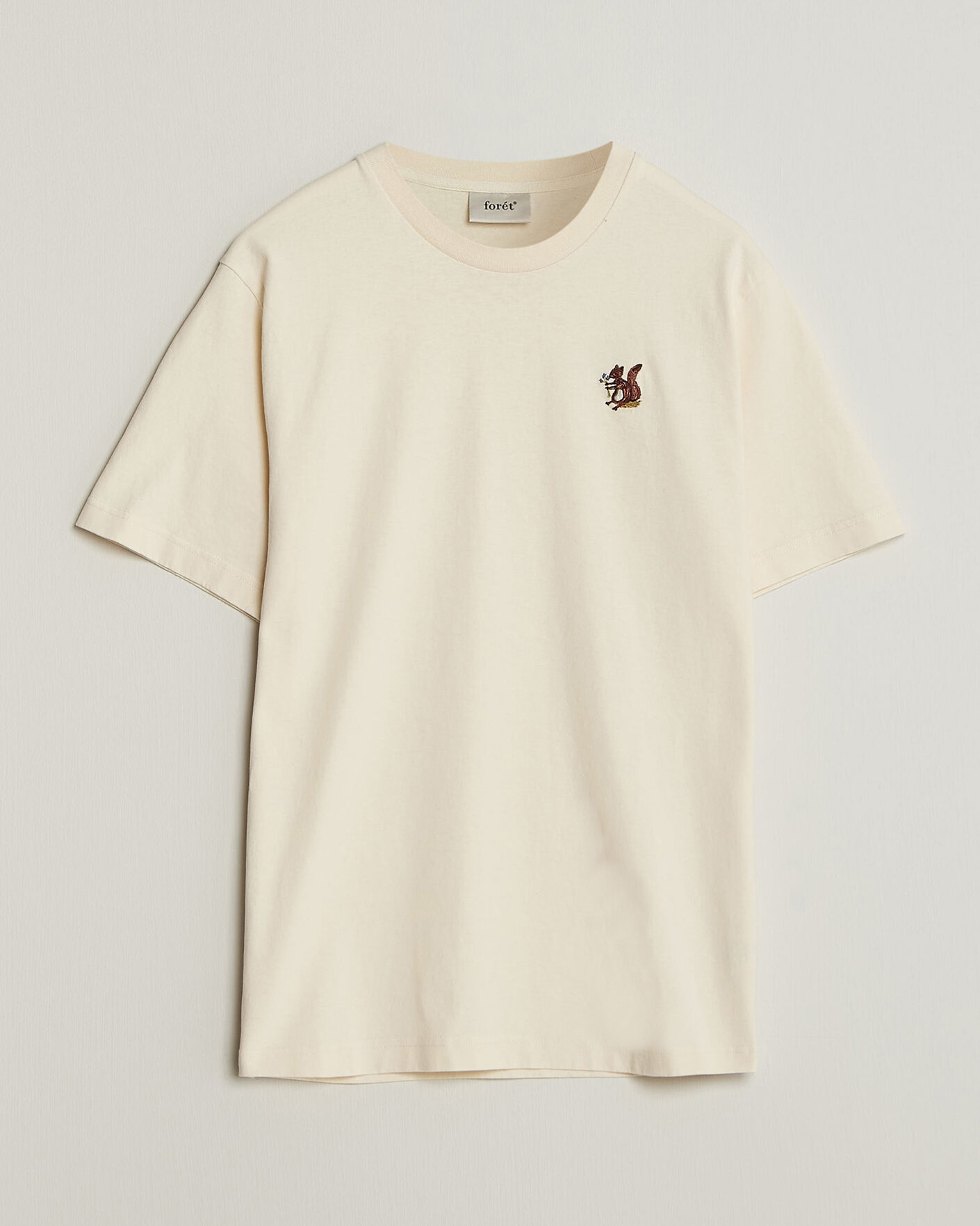 Herre | T-Shirts | Forét | Acorn T-Shirt Cloud