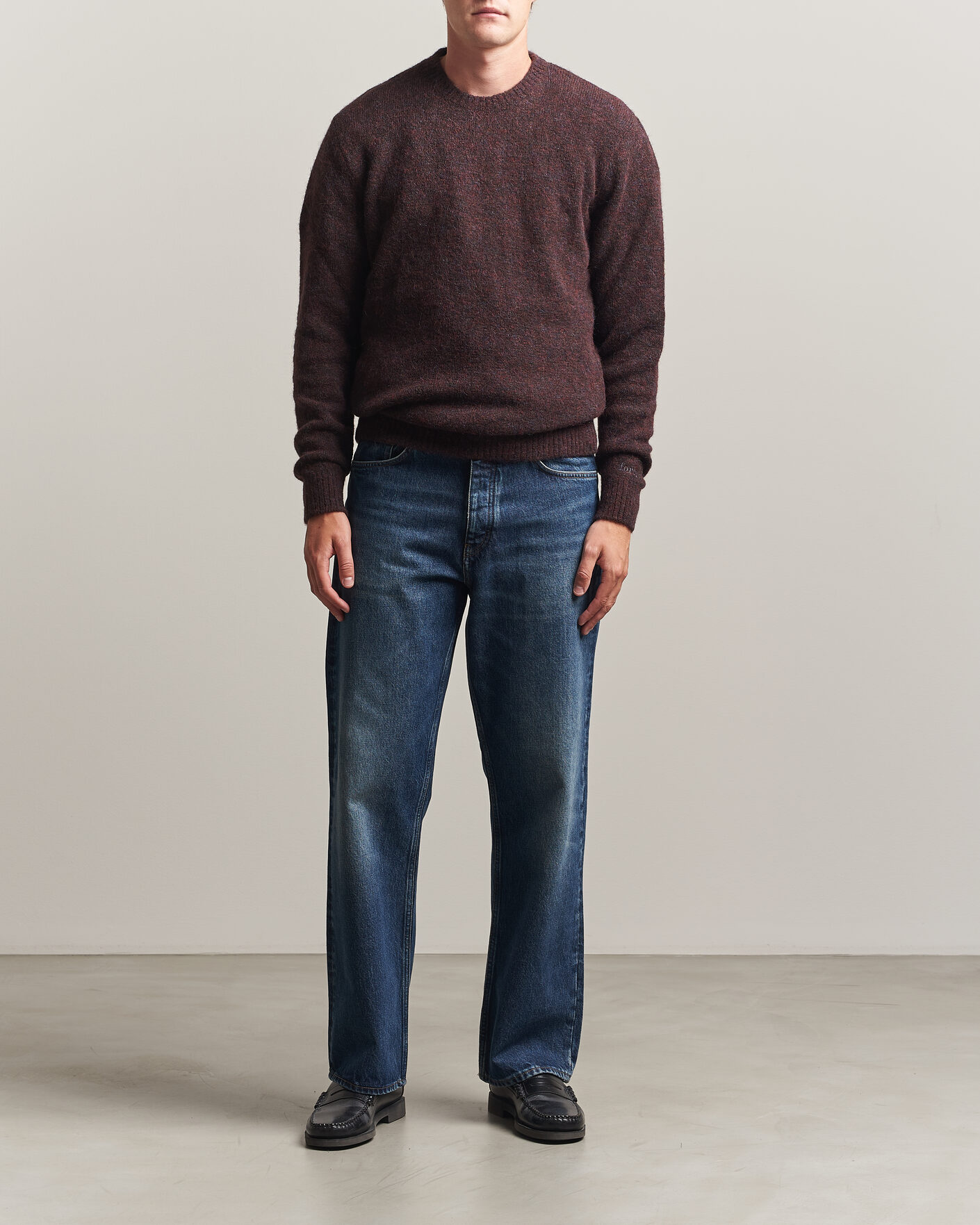 Herre | Gensere | Forét | Alpine Knit Mole