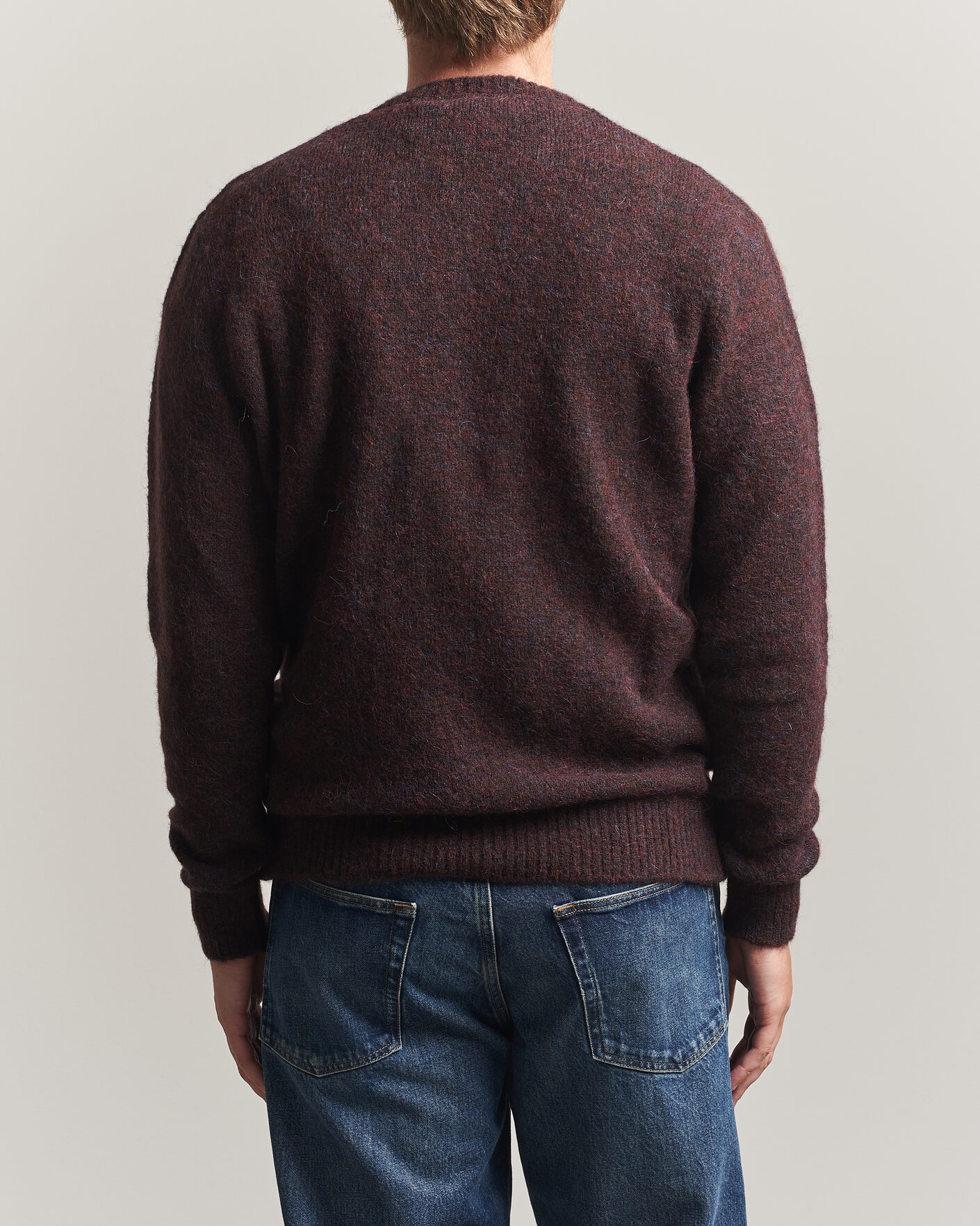 Herre | Gensere | Forét | Alpine Knit Mole
