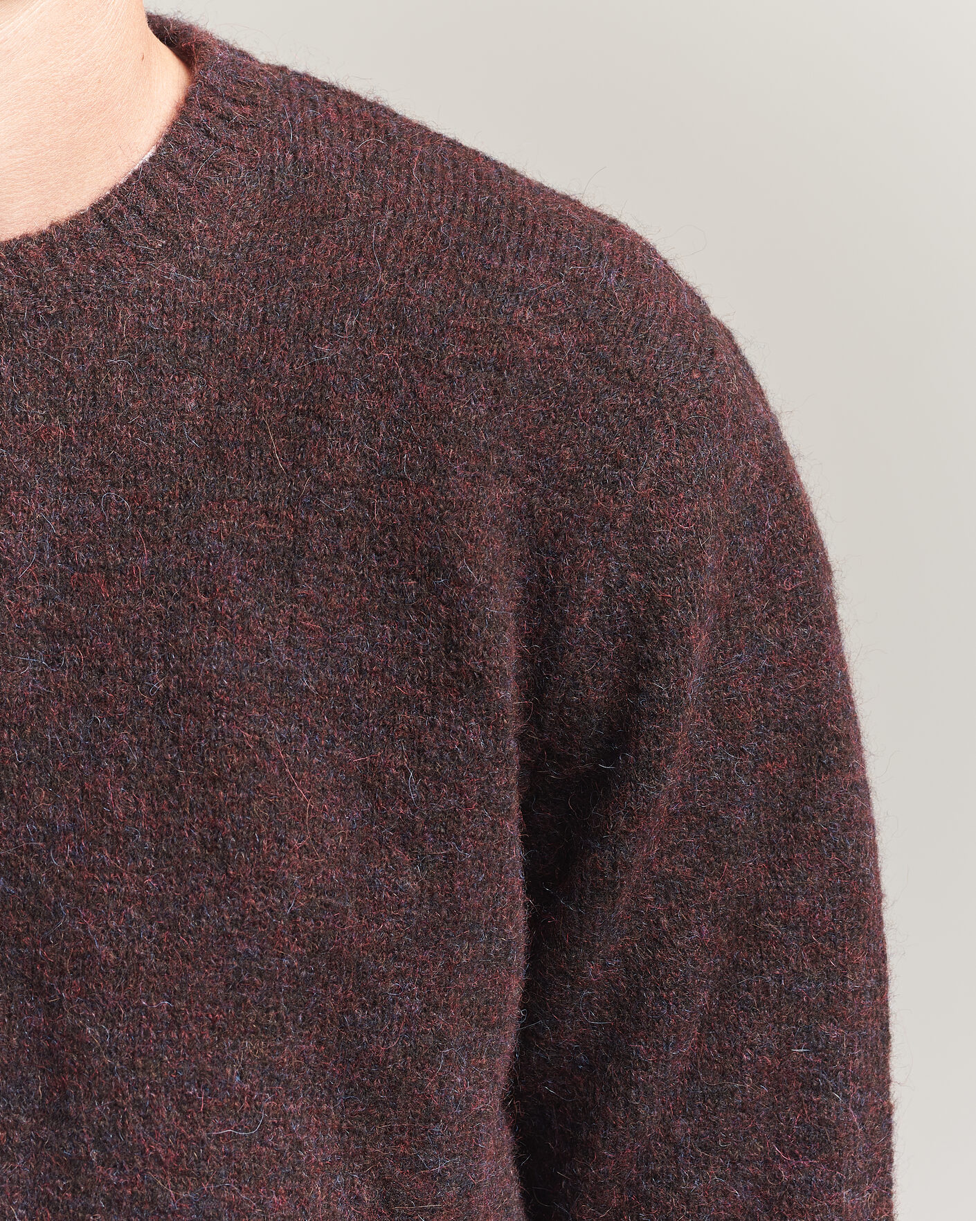 Herre | Gensere | Forét | Alpine Knit Mole
