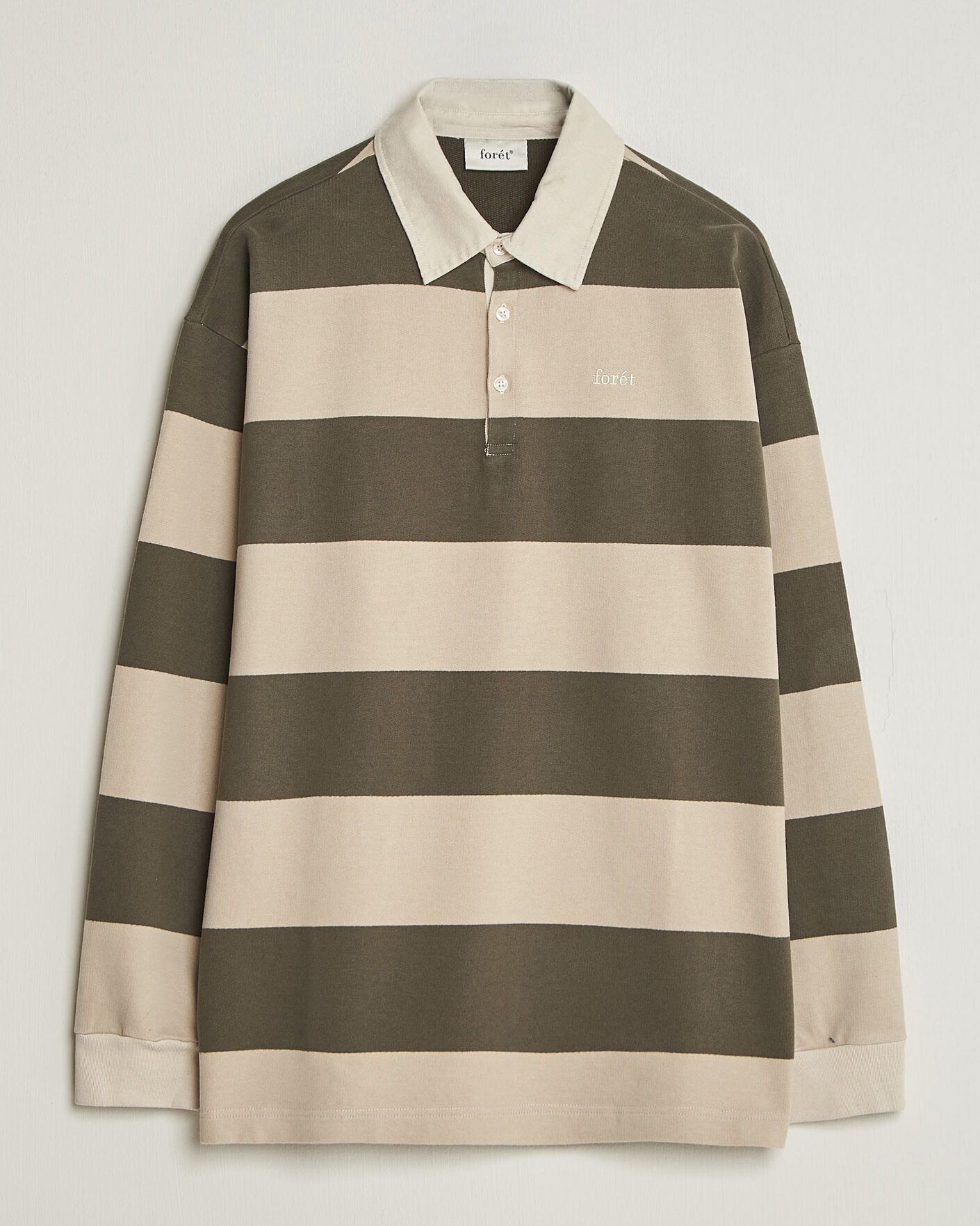 Herre | Gensere | Forét | Match Rugby Sweatshirt Wood Stripe