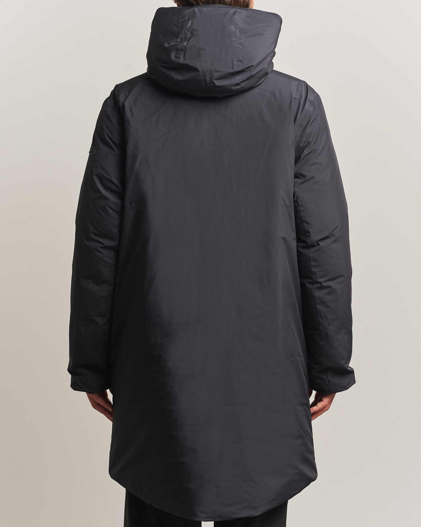 Herre | Jakker | J.Lindeberg | Alon Down Parka Black