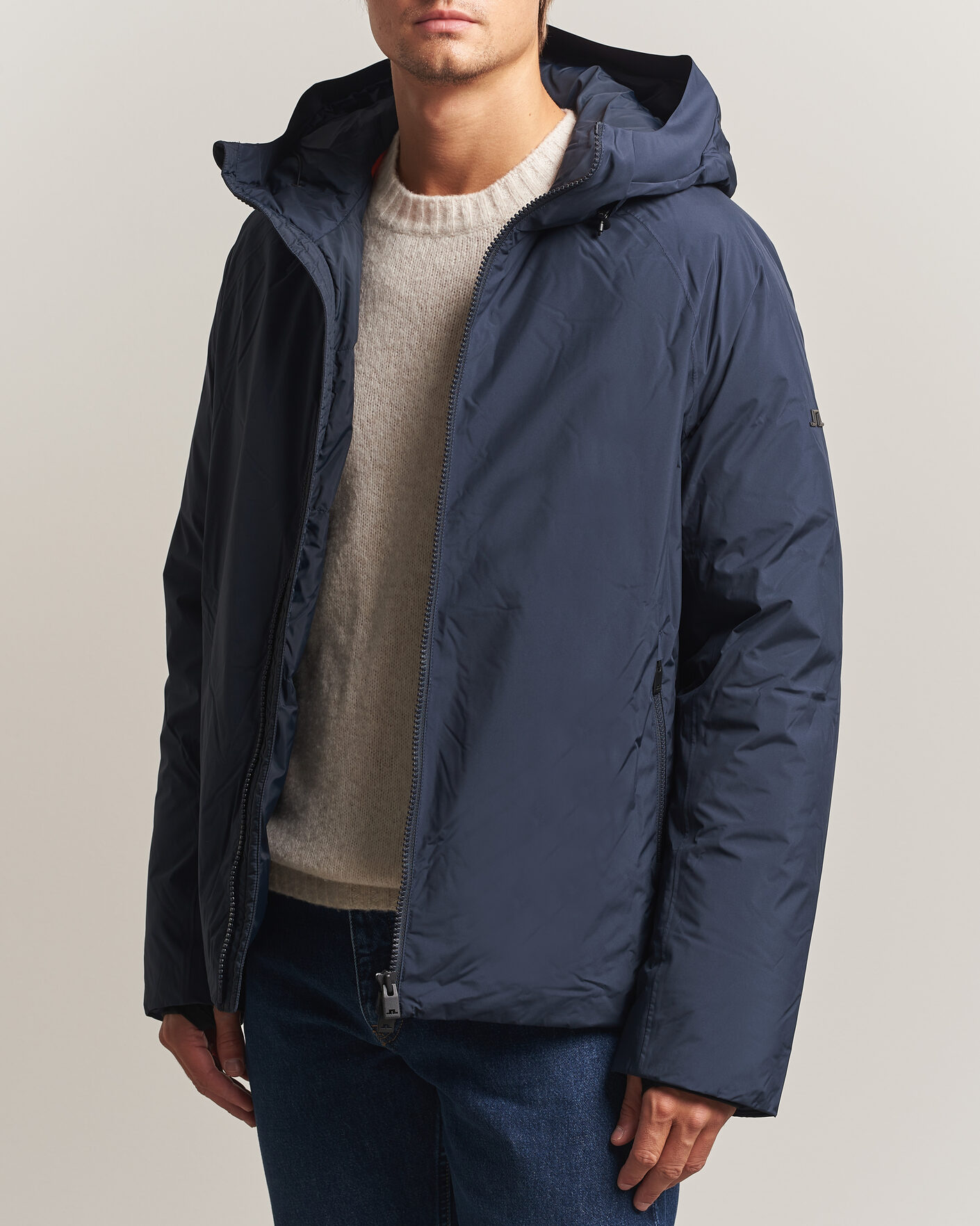 Herre | Jakker | J.Lindeberg | Alvin Down Jacket JL Navy