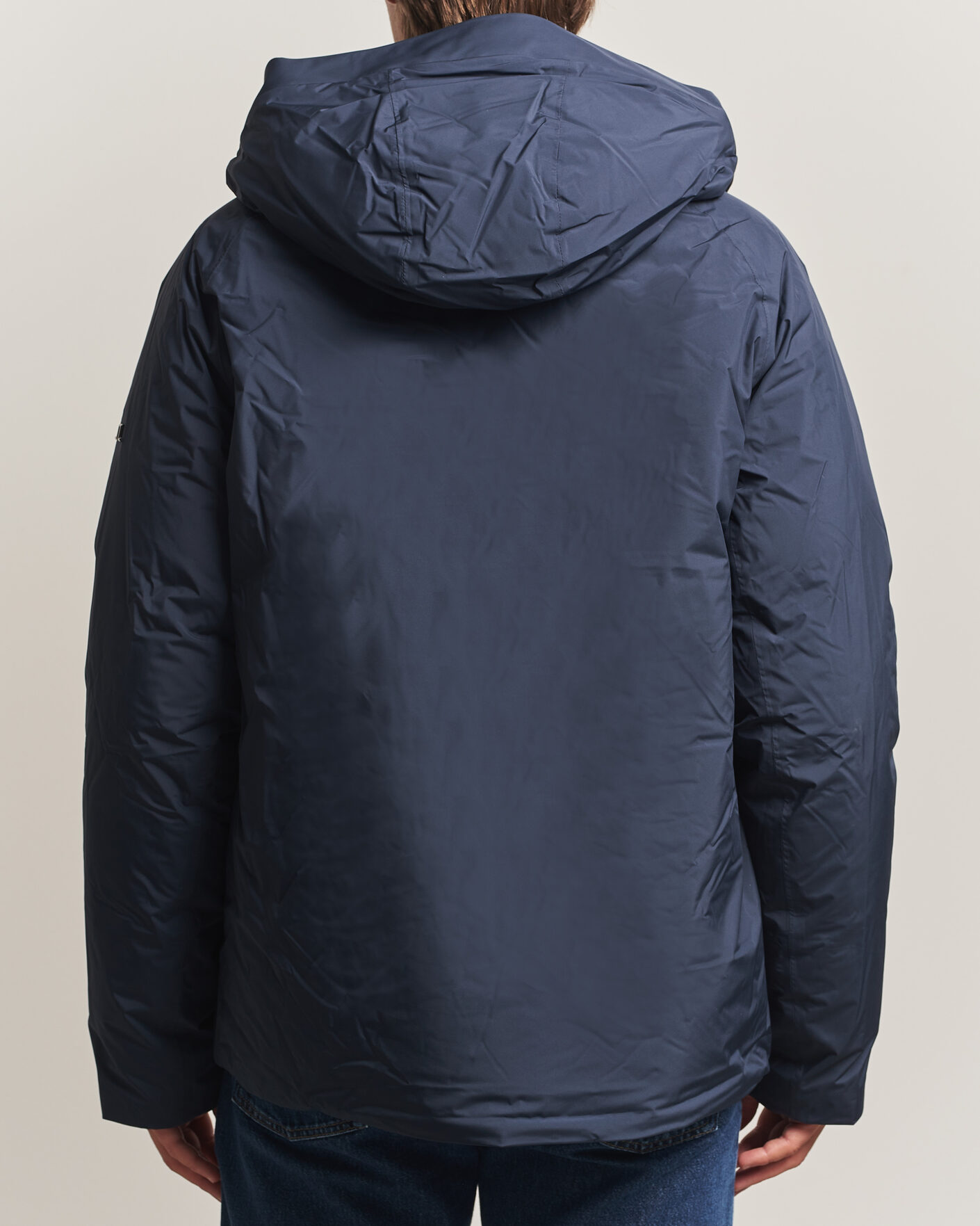 Herre | Jakker | J.Lindeberg | Alvin Down Jacket JL Navy