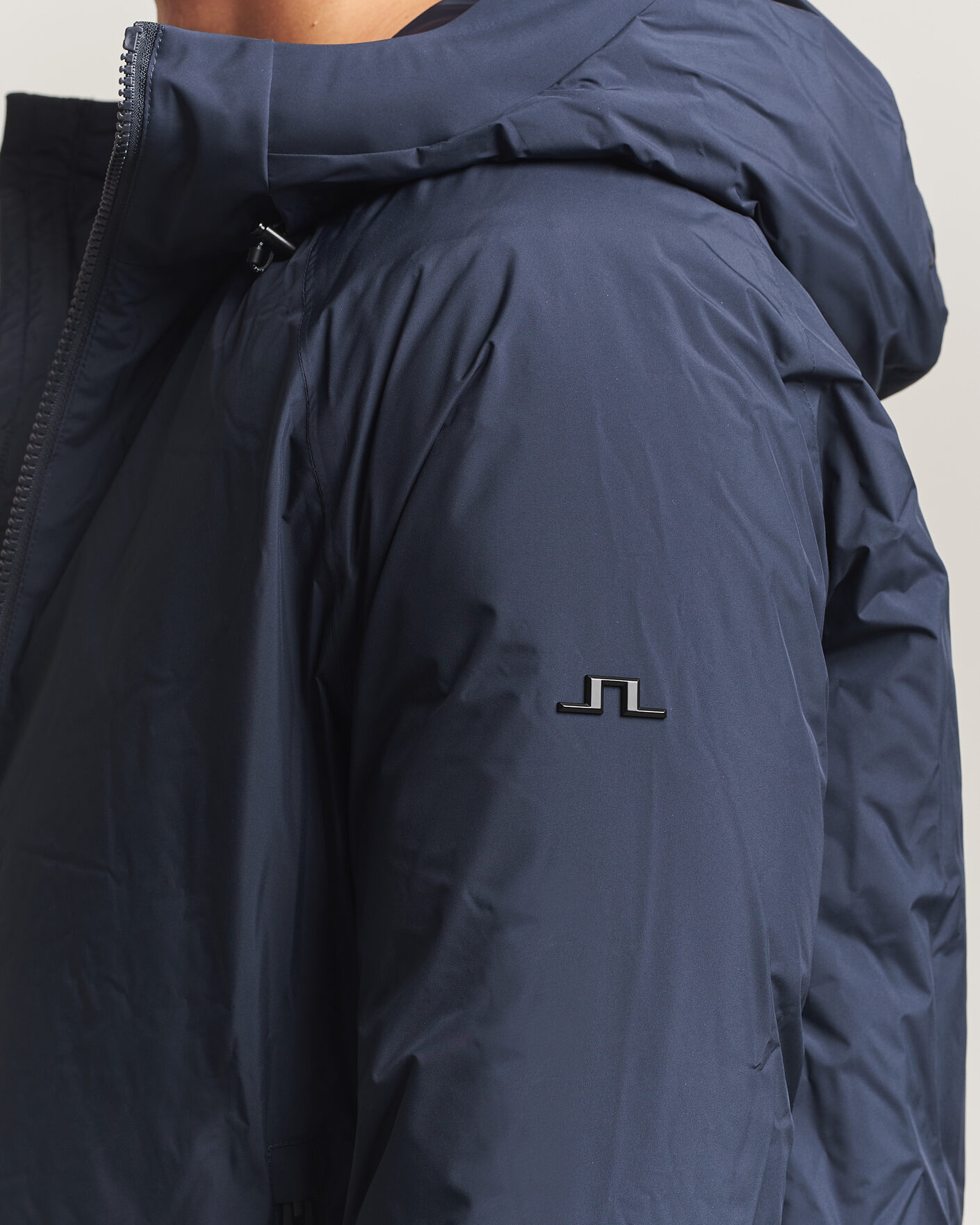 Herre | Jakker | J.Lindeberg | Alvin Down Jacket JL Navy