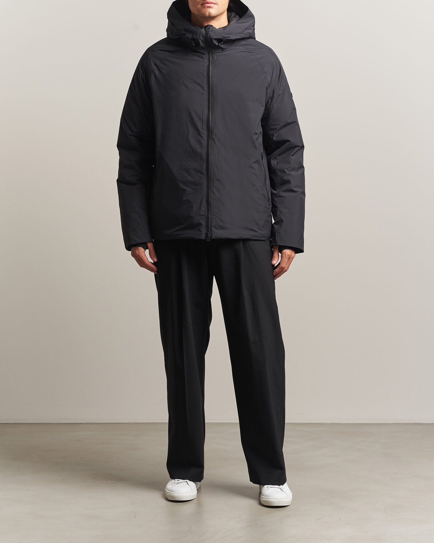 Herre | Jakker | J.Lindeberg | Alvin Down Jacket Black