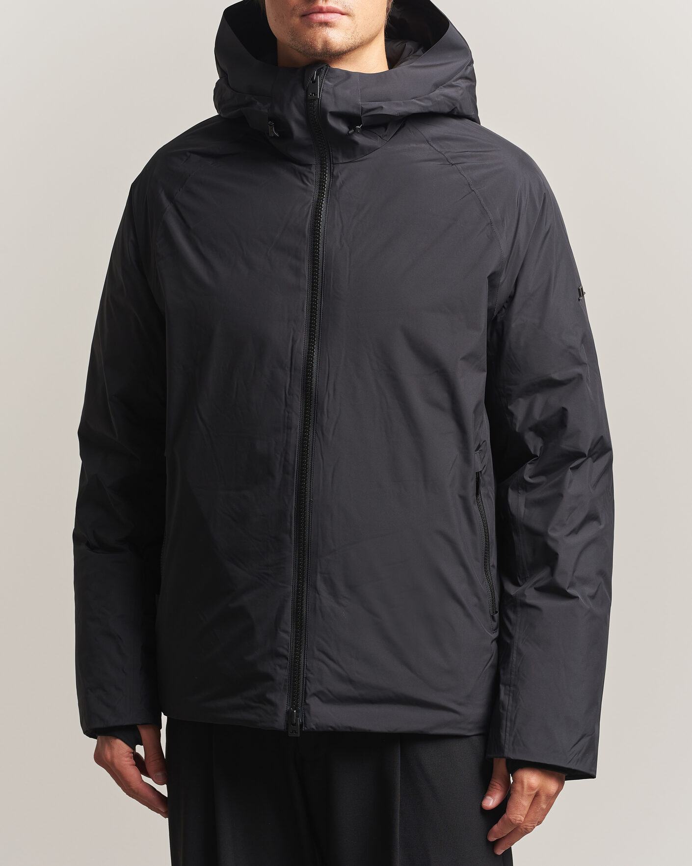 Herre | Jakker | J.Lindeberg | Alvin Down Jacket Black