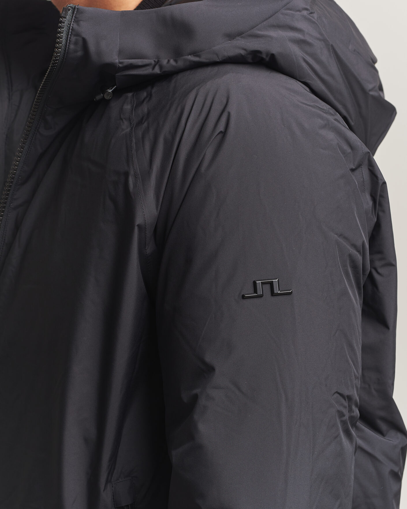 Herre | Jakker | J.Lindeberg | Alvin Down Jacket Black