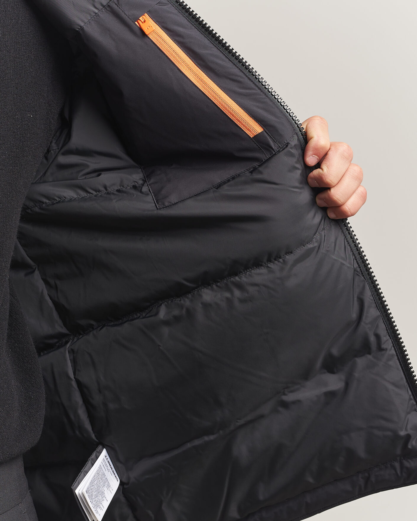 Herre | Jakker | J.Lindeberg | Alvin Down Jacket Black