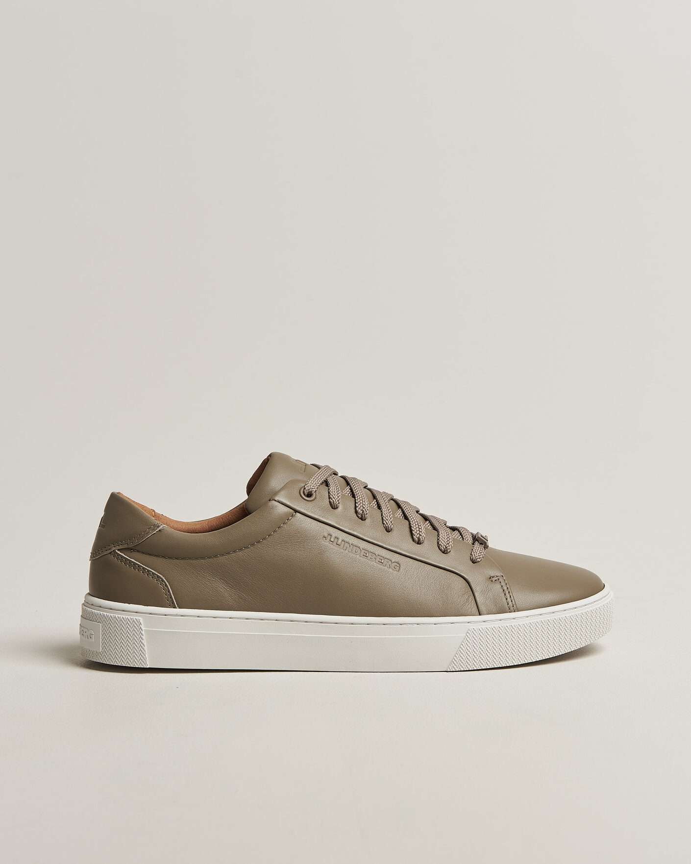 Herre | Sneakers | J.Lindeberg | Art Signature II Sneaker Brindle