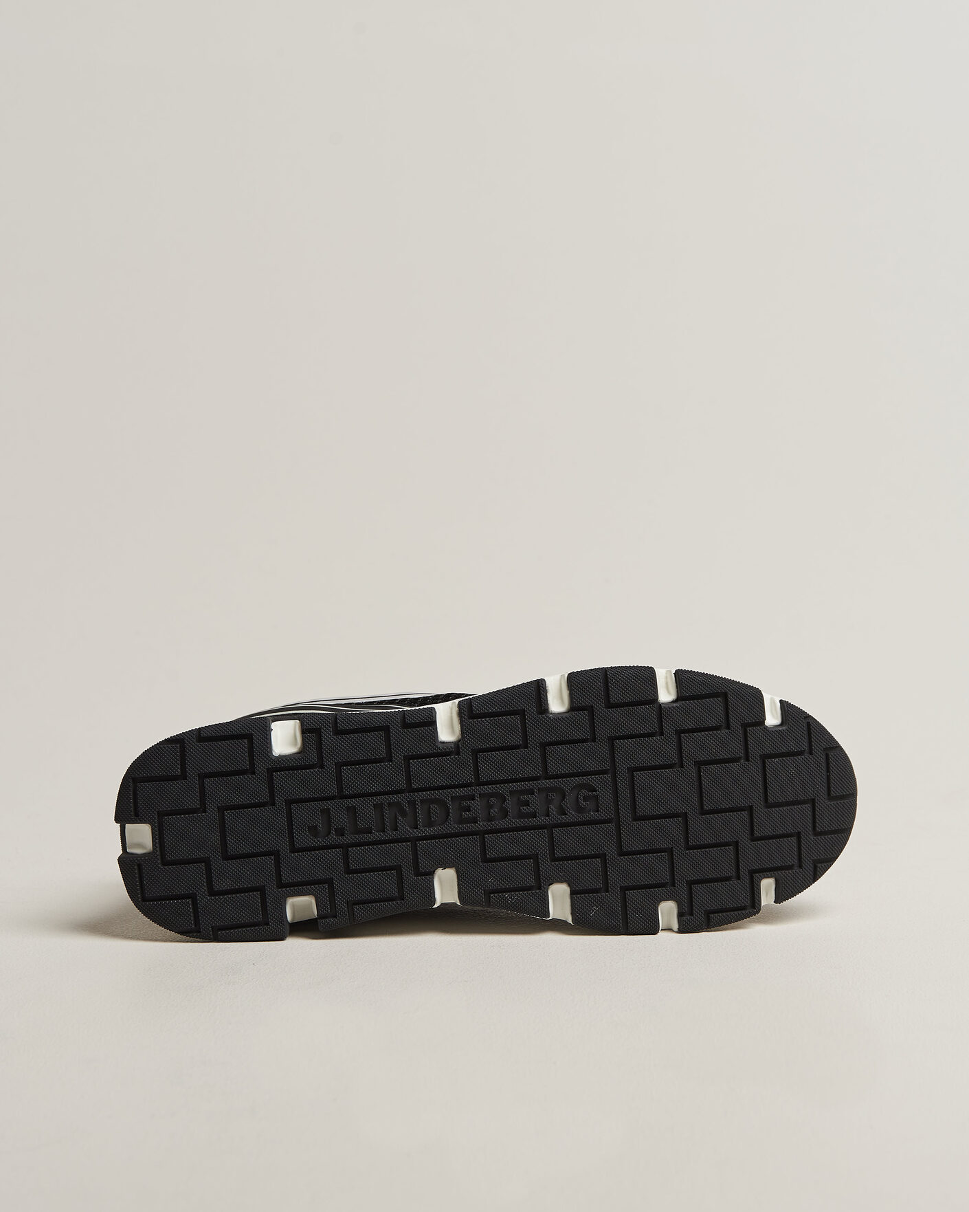 Herre | Sneakers | J.Lindeberg | Vent 500 Sport Running Sneaker Black