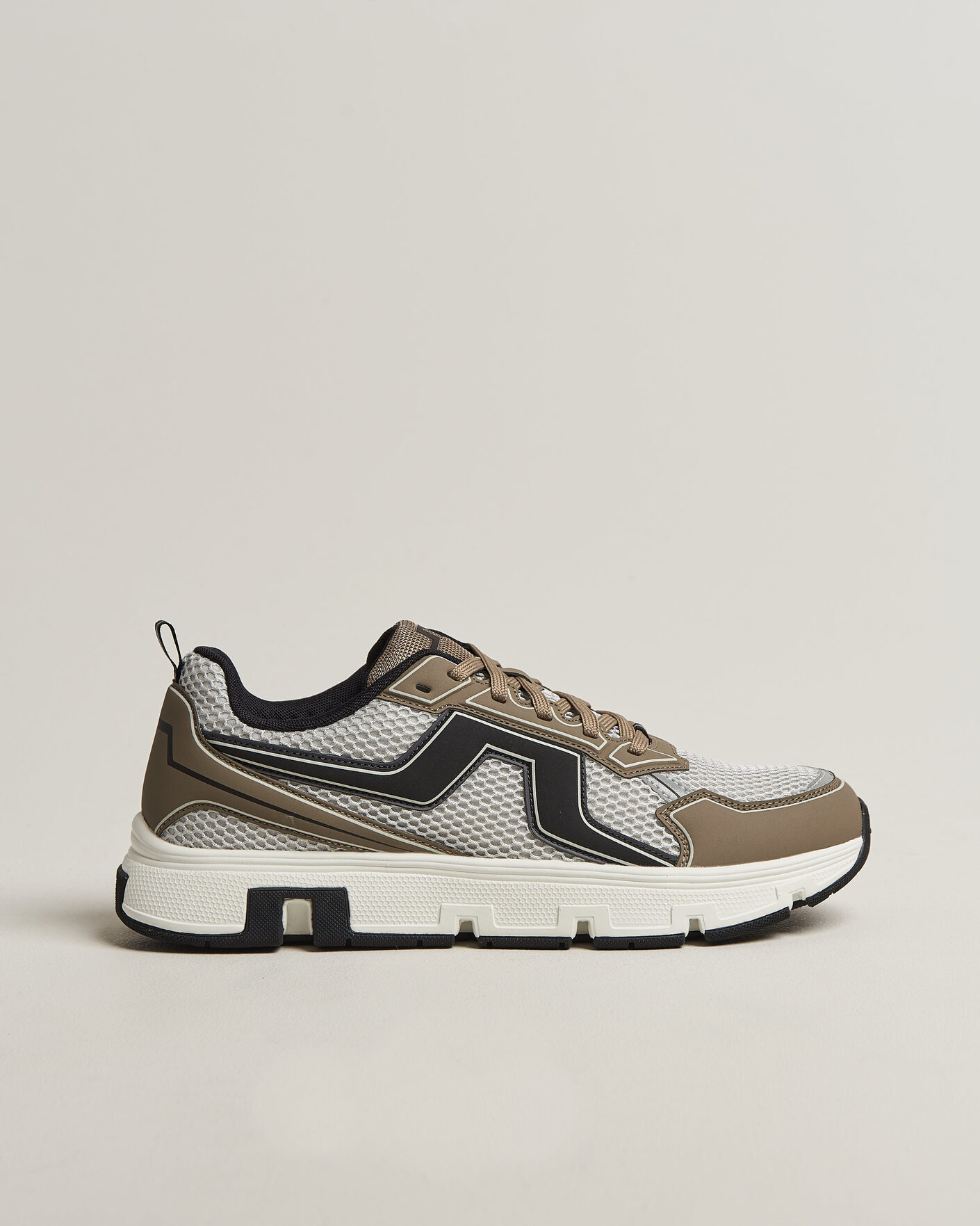 Herre | Sneakers | J.Lindeberg | Vent 500 Sport Running Sneaker Brindle