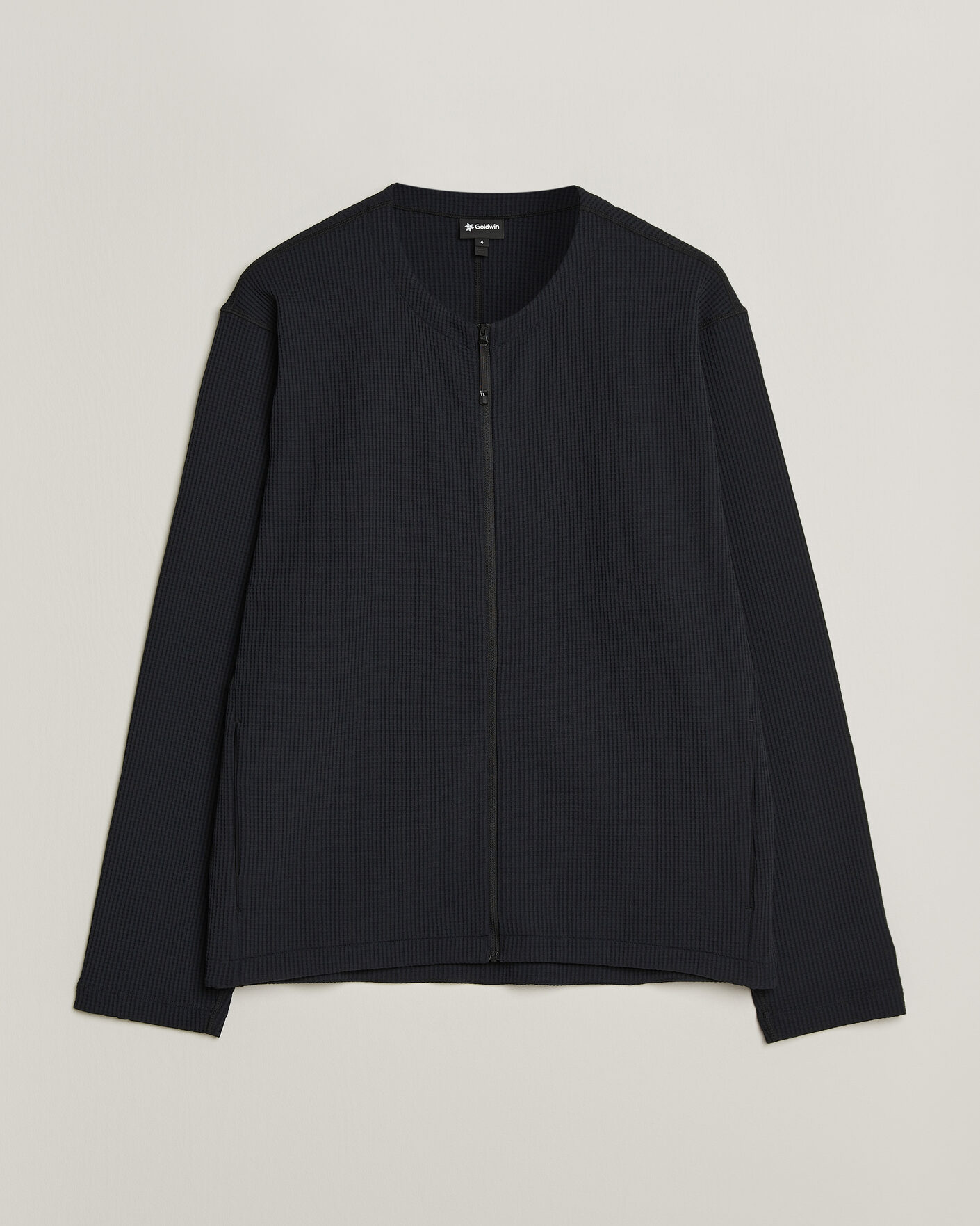 Herre | Gensere | Goldwin | WF Light Cardigan Black