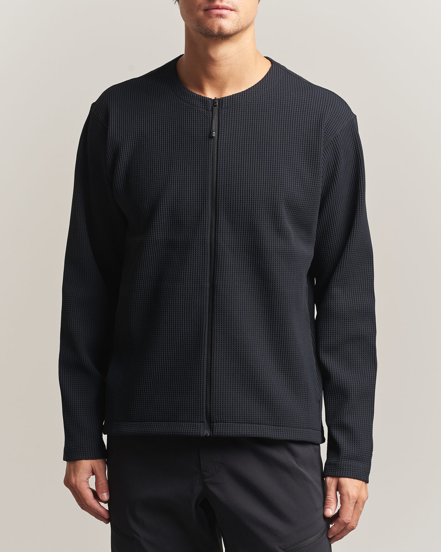 Herre | Gensere | Goldwin | WF Light Cardigan Black