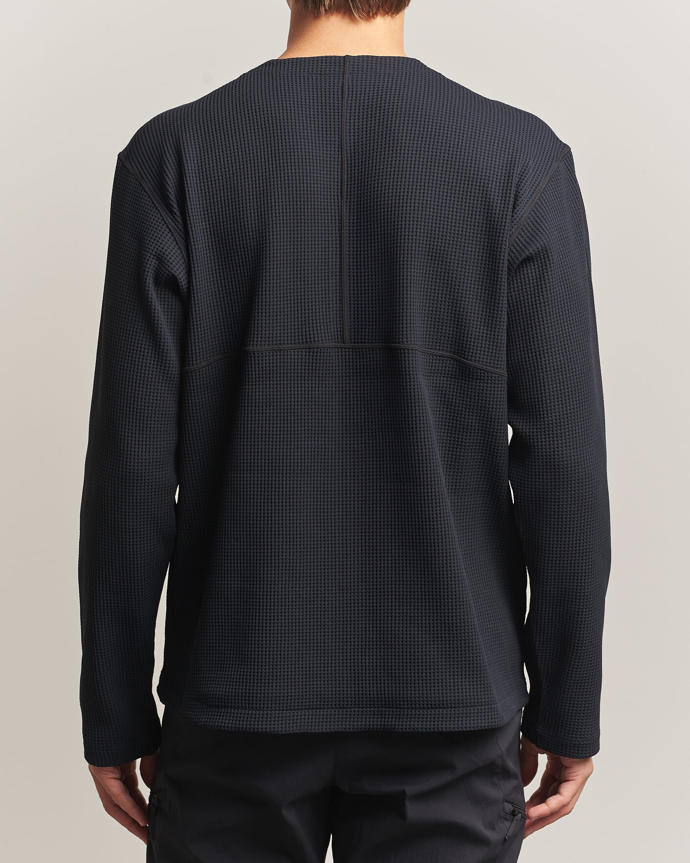 Herre | Gensere | Goldwin | WF Light Cardigan Black