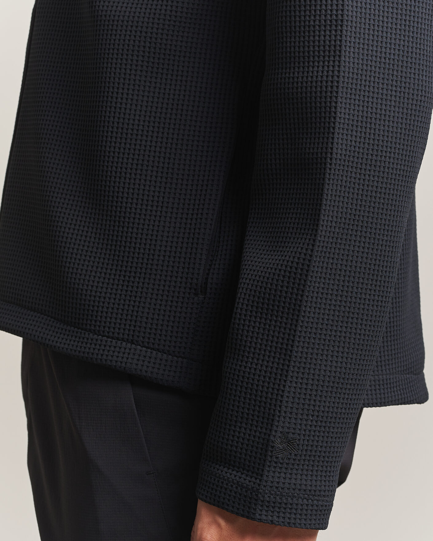 Herre | Gensere | Goldwin | WF Light Cardigan Black
