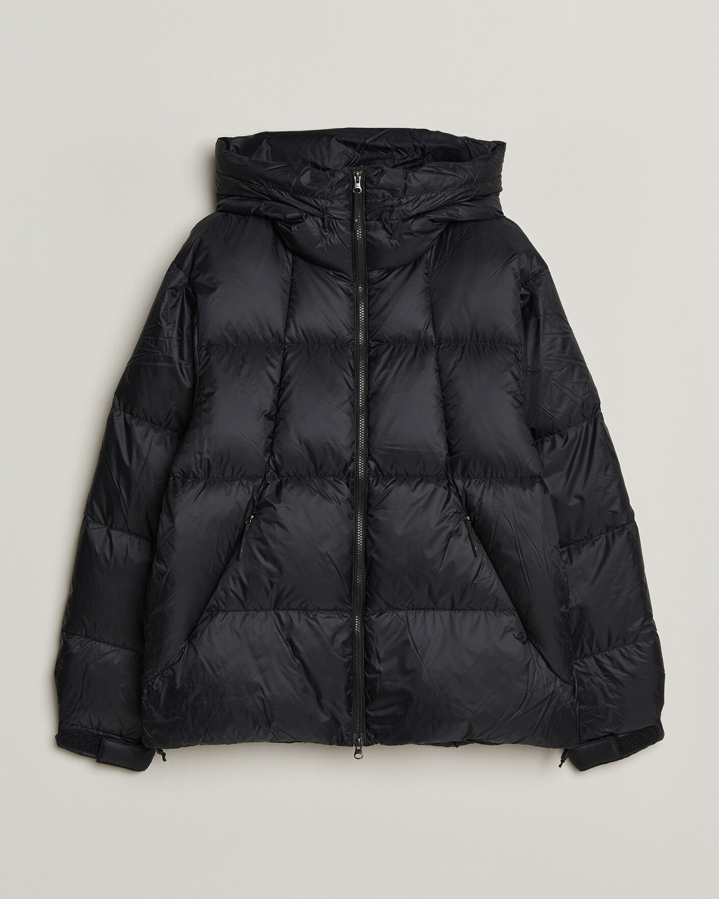 Herre | Jakker | Goldwin | Crystalite Down Parka Black