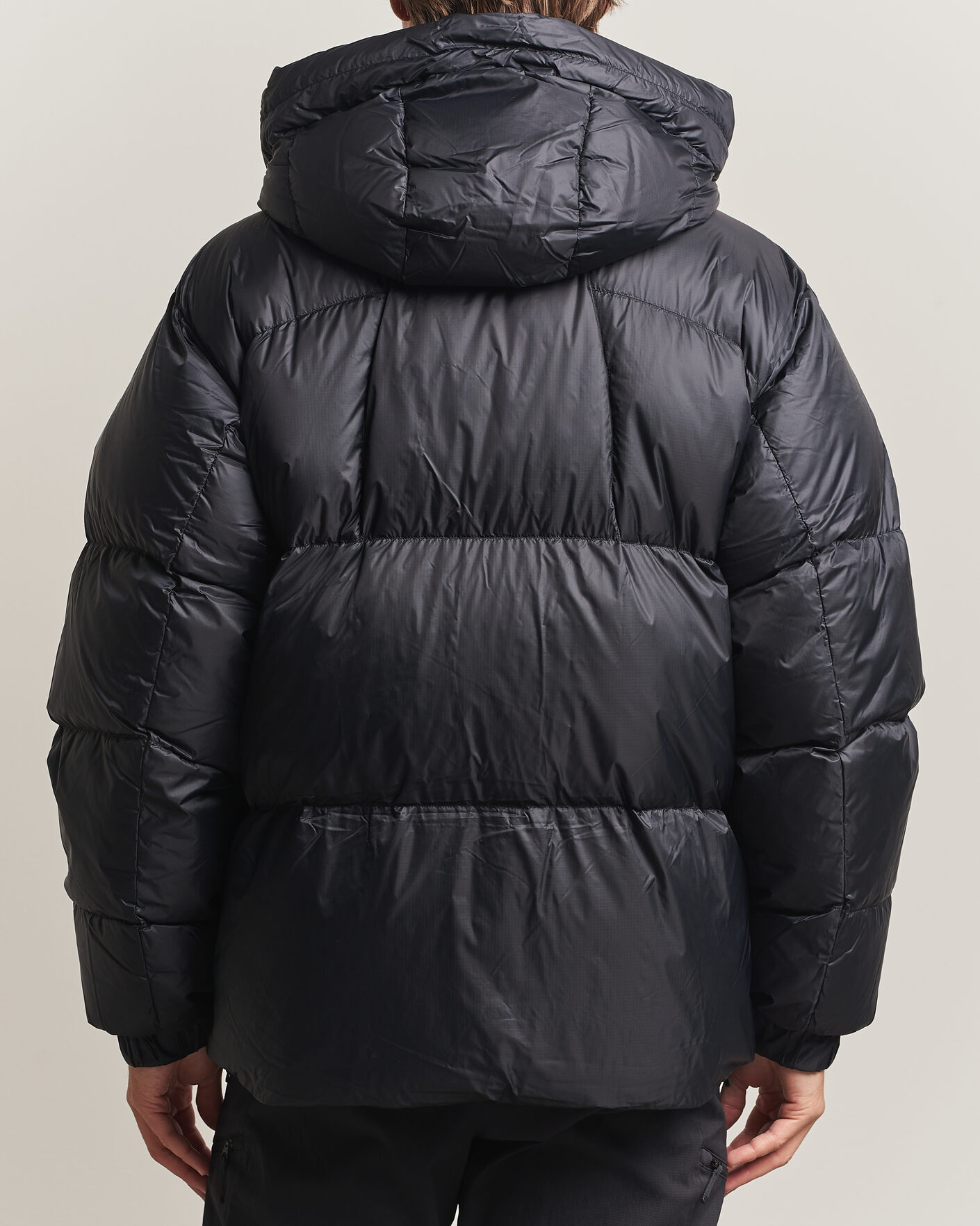 Herre | Jakker | Goldwin | Crystalite Down Parka Black