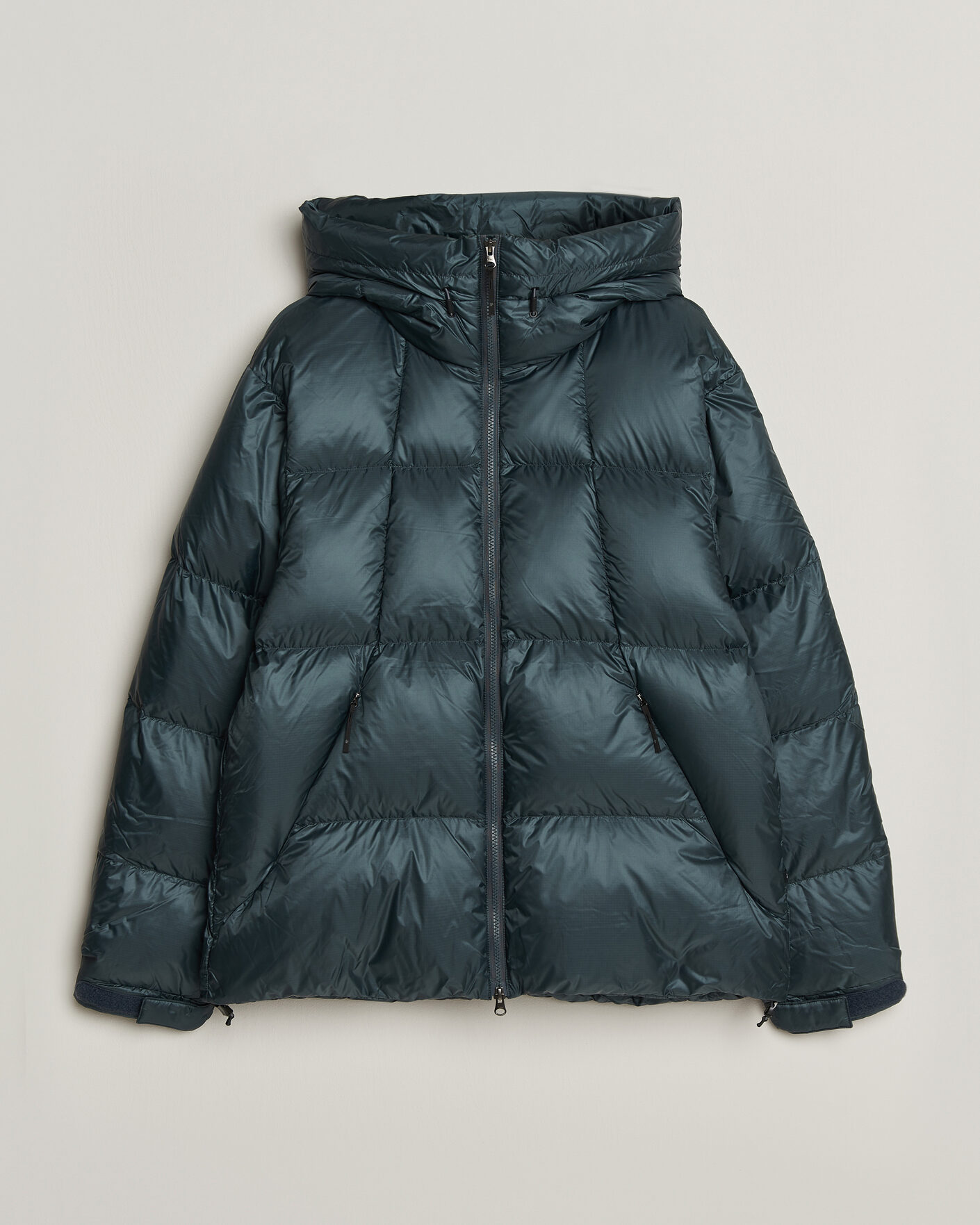 Herre | Jakker | Goldwin | Crystalite Down Parka Pewter