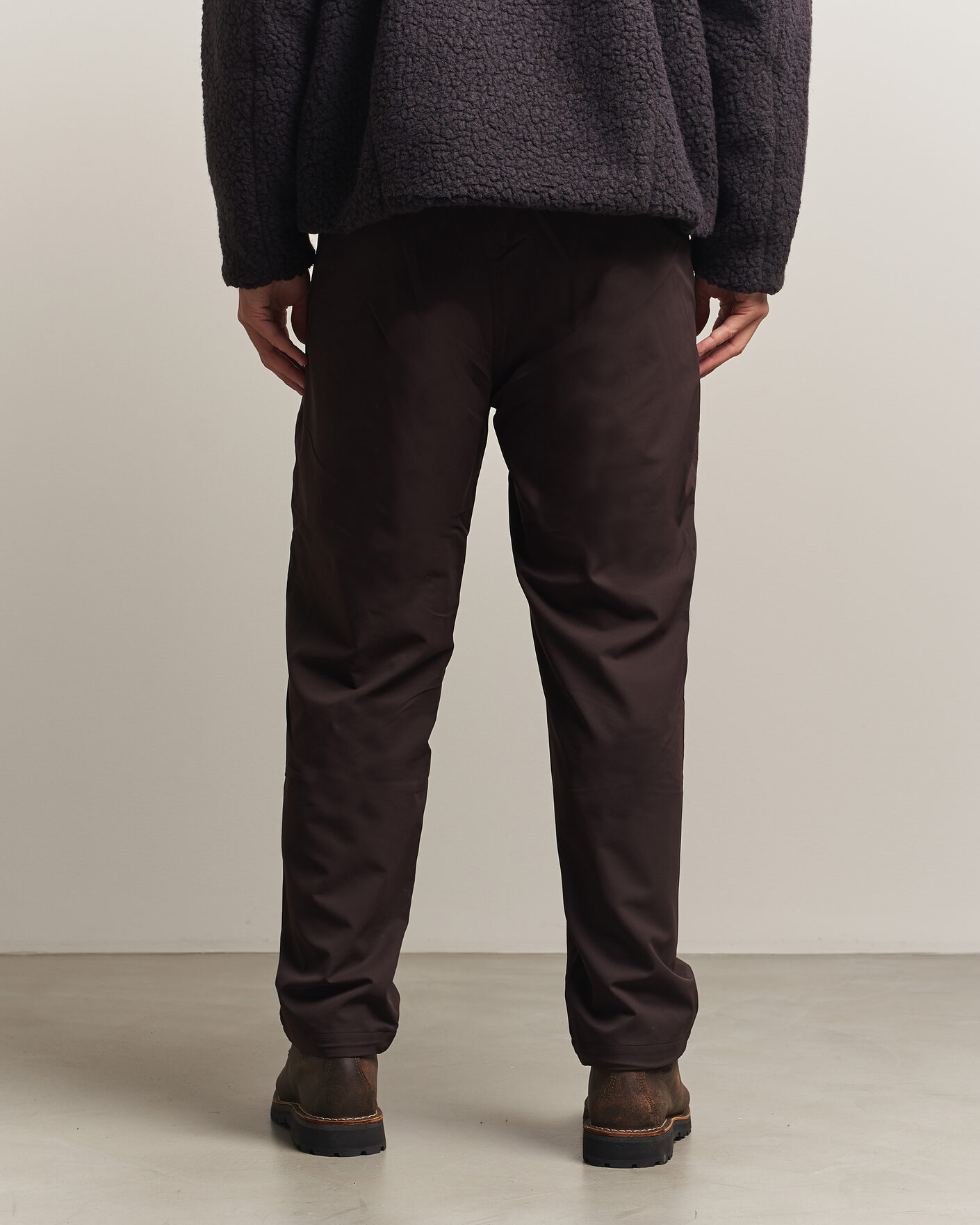 Herre | Bukser | Goldwin | All Direction Warm Pants After Dark