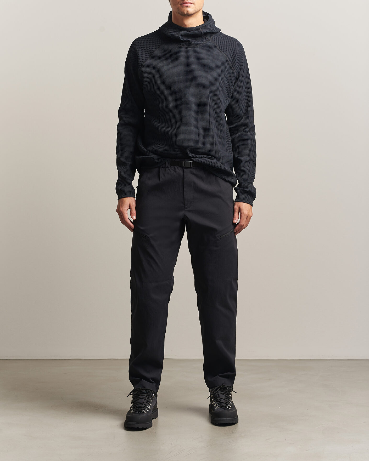 Herre | Bukser | Goldwin | Cordura Stretch Ventilating Pants Black