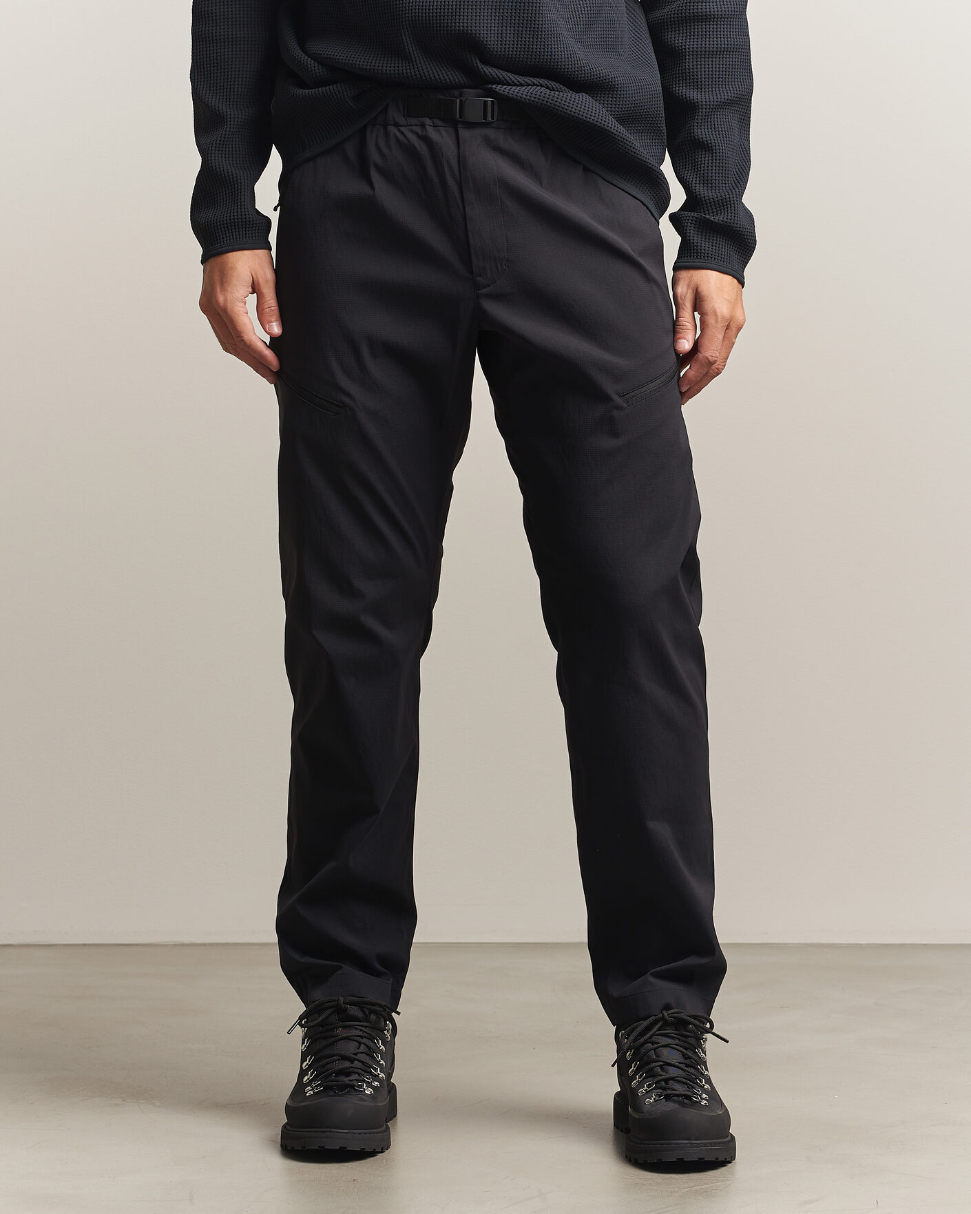Herre | Bukser | Goldwin | Cordura Stretch Ventilating Pants Black