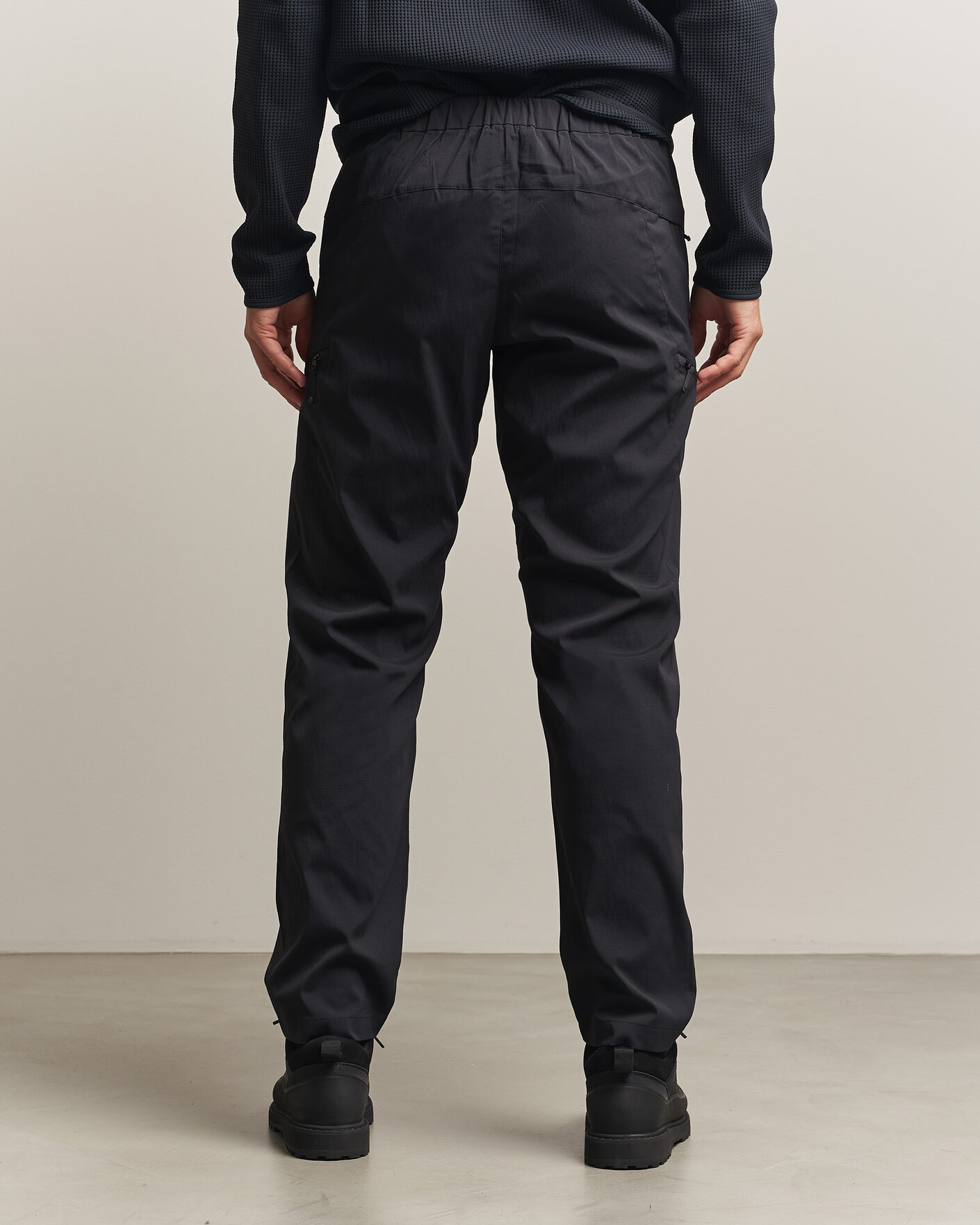 Herre | Bukser | Goldwin | Cordura Stretch Ventilating Pants Black