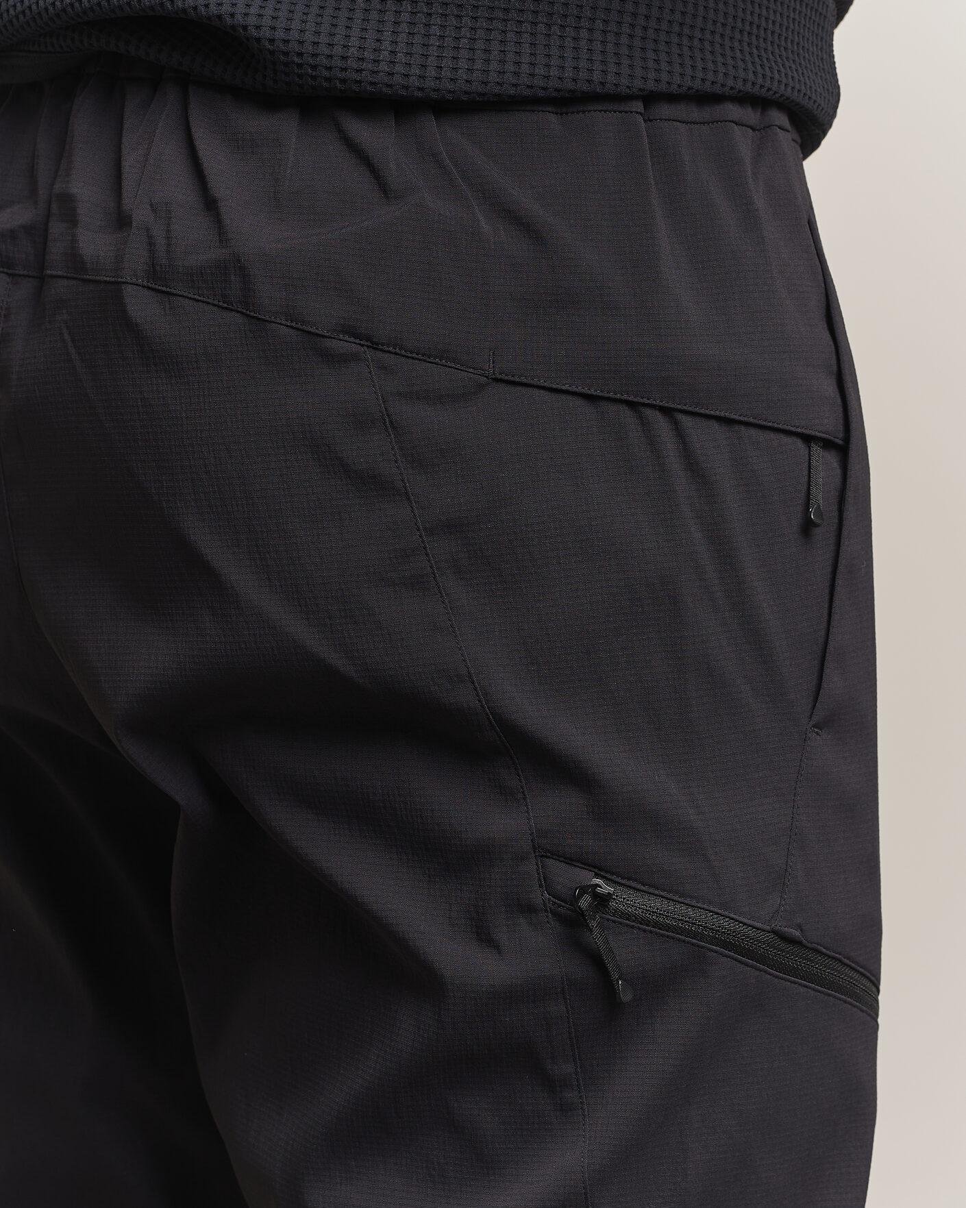 Herre | Bukser | Goldwin | Cordura Stretch Ventilating Pants Black