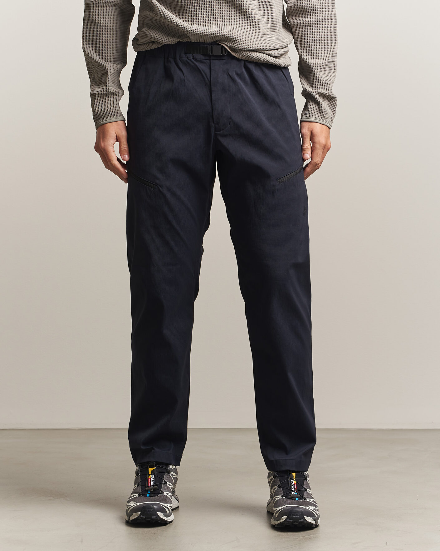 Herre | Bukser | Goldwin | Cordura Stretch Ventilating Pants Navy