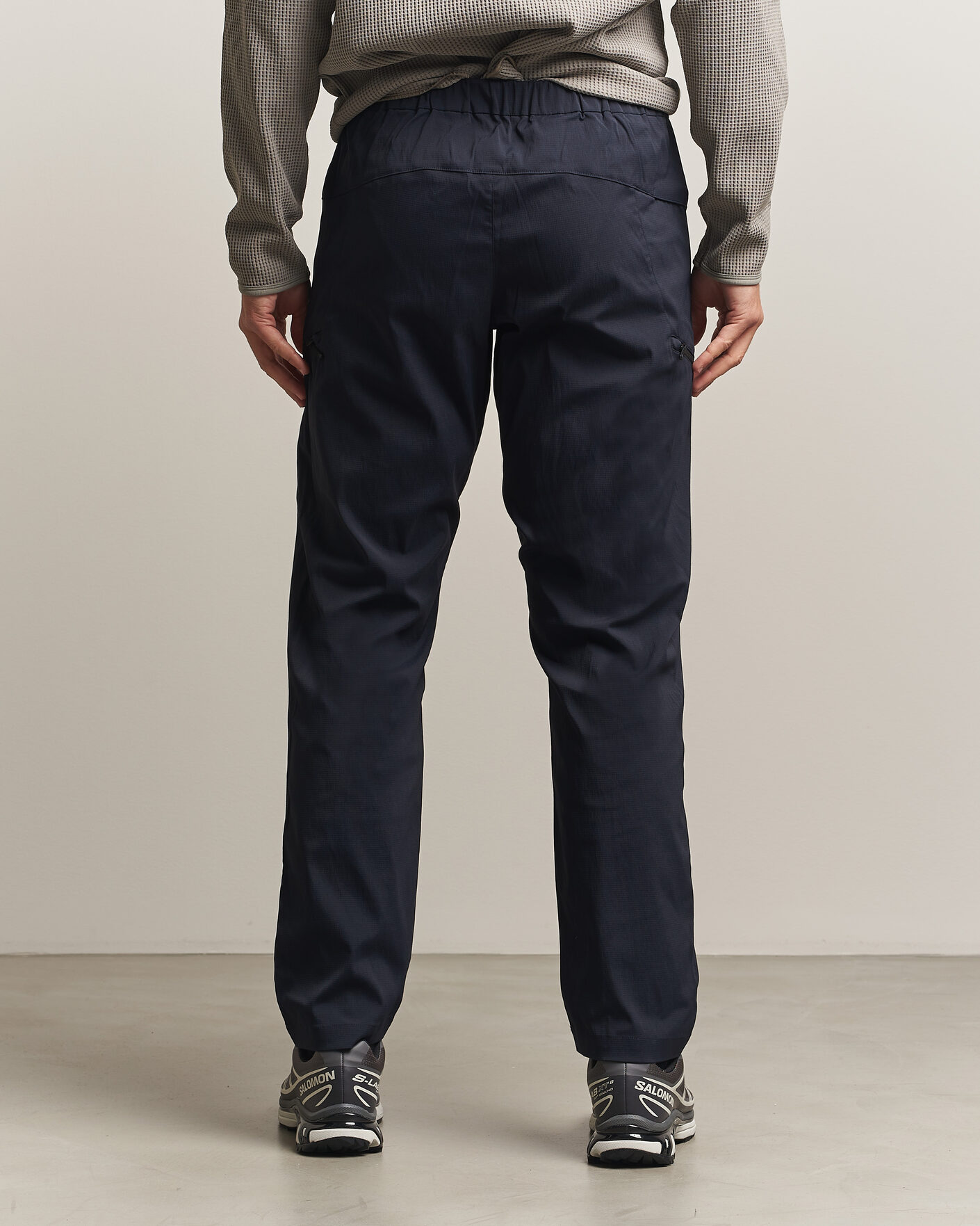 Herre | Bukser | Goldwin | Cordura Stretch Ventilating Pants Navy