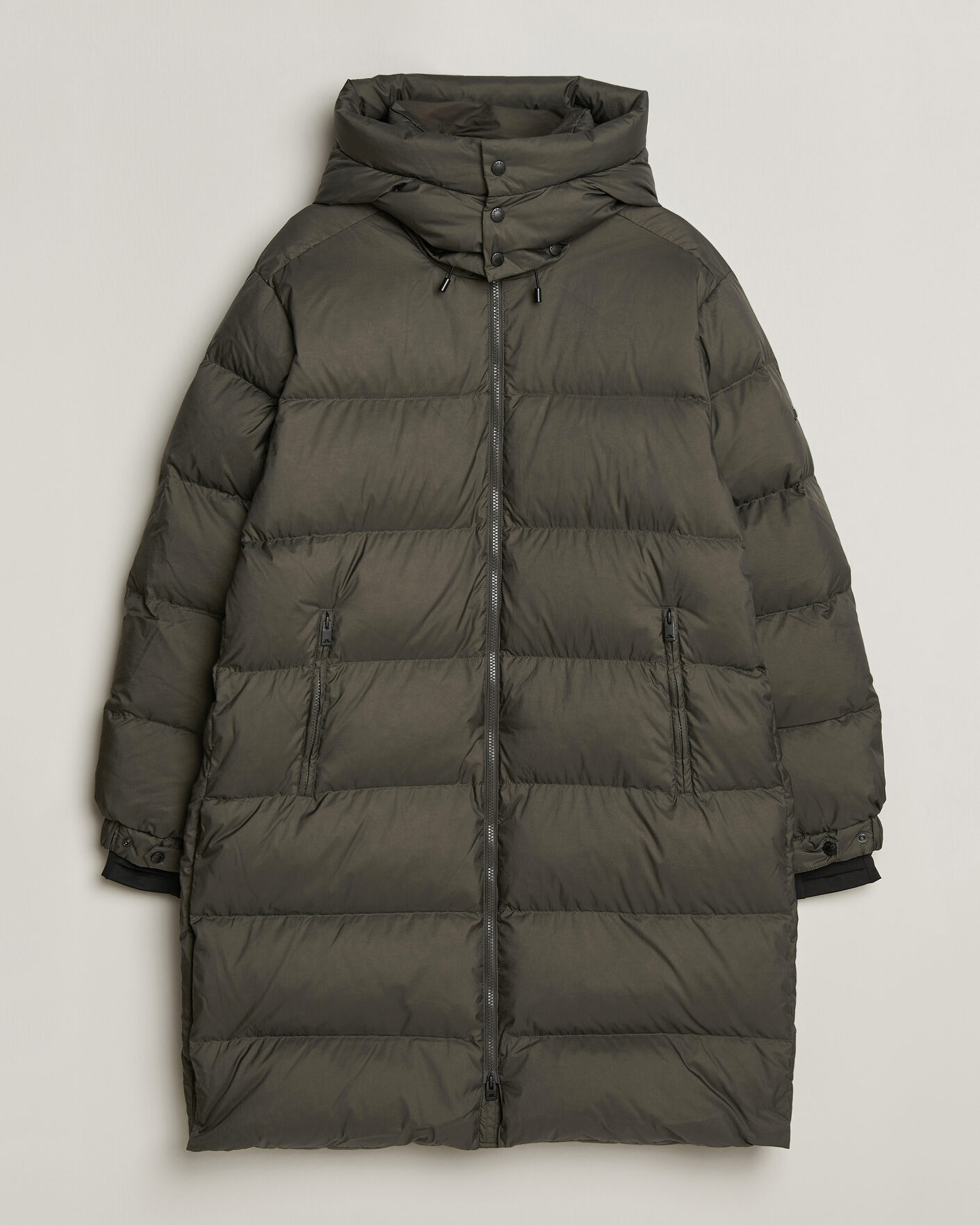 Herre | Jakker | J.Lindeberg | Creek Crinkle Down Parka Chimera
