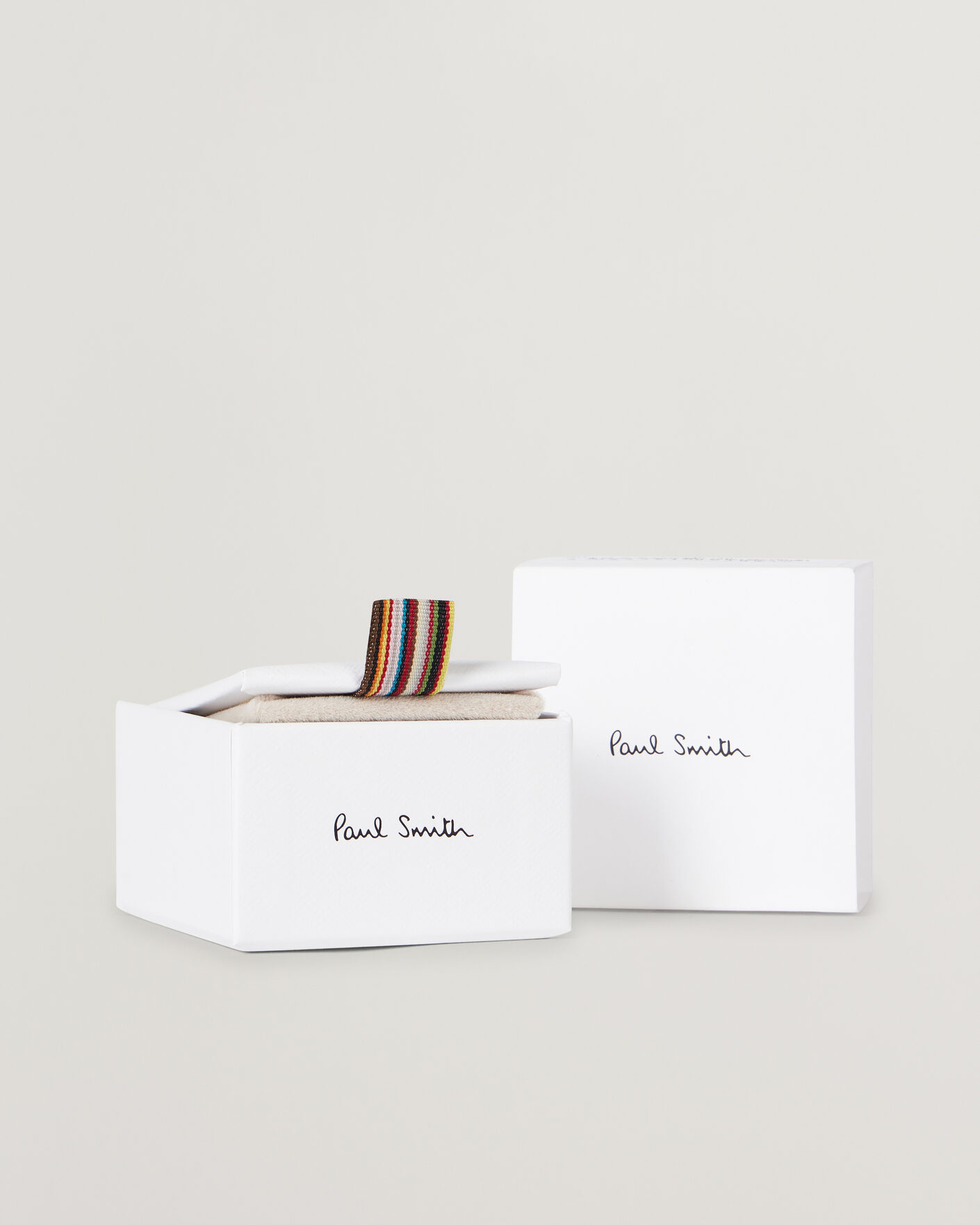 Herre | Mansjettknapper | Paul Smith | Camera Cufflink Silver