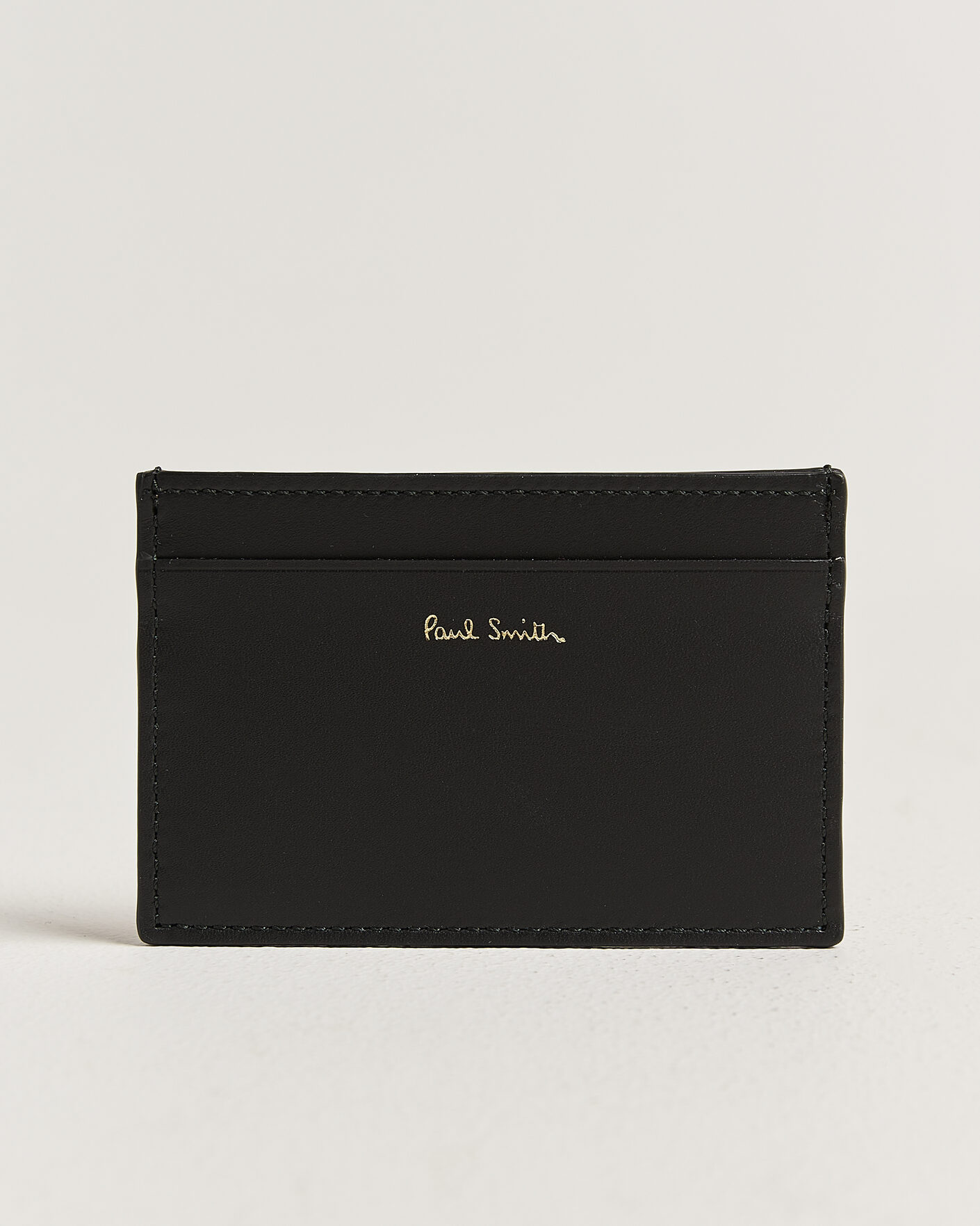 Herre | Lommebøker | Paul Smith | Signature Stripe Card Holder Black