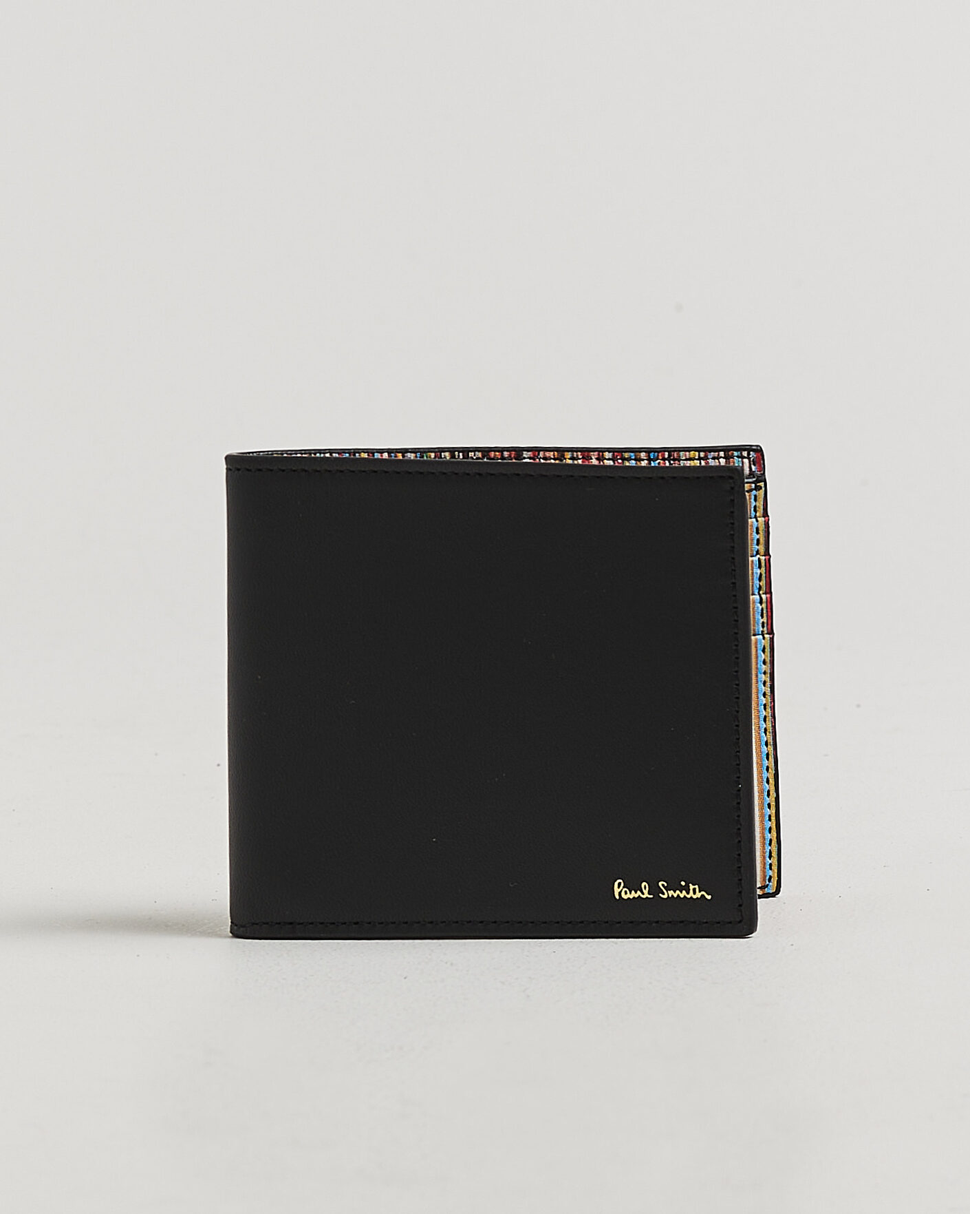 Herre | Lommebøker | Paul Smith | Signature Stripe Billfold Black